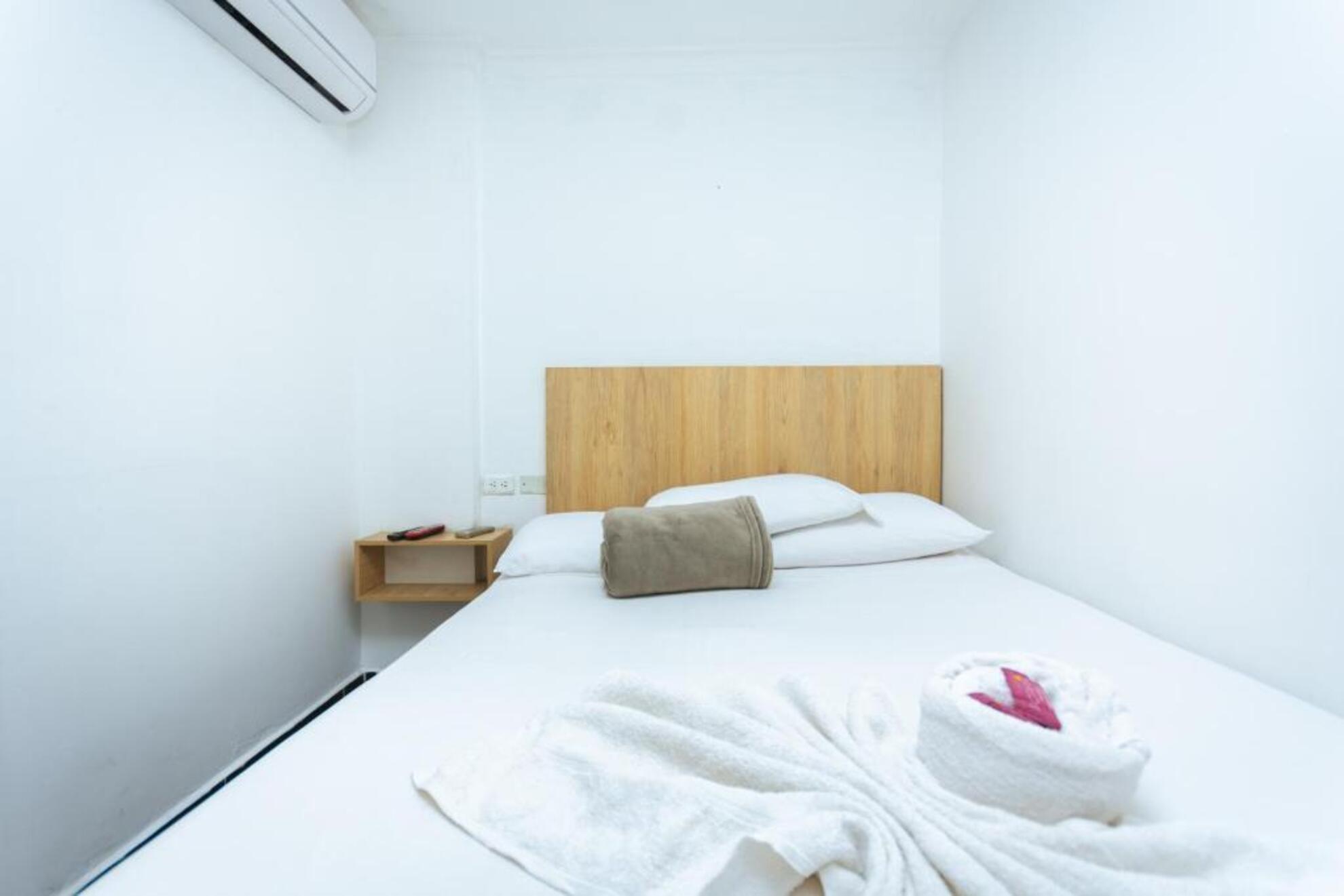 Double with Air Conditioning