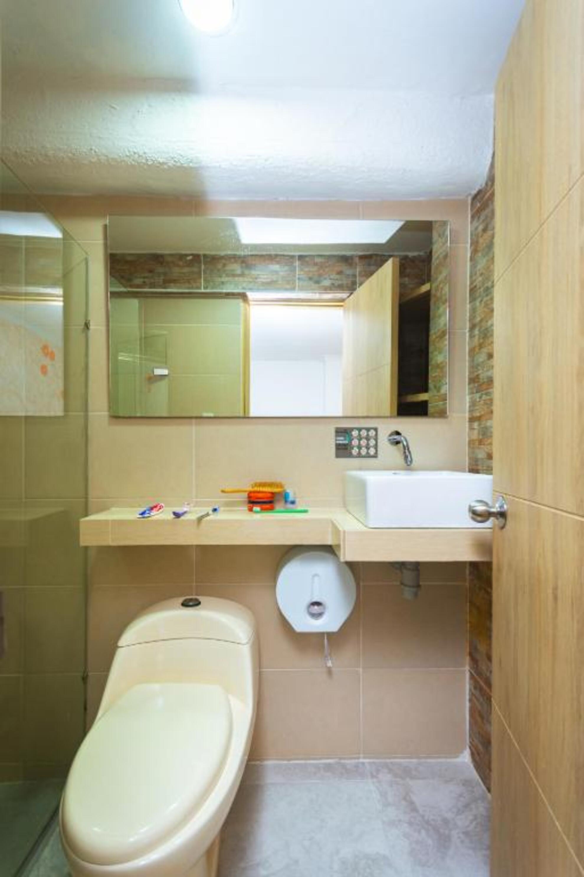 Twin Superior with Balcony