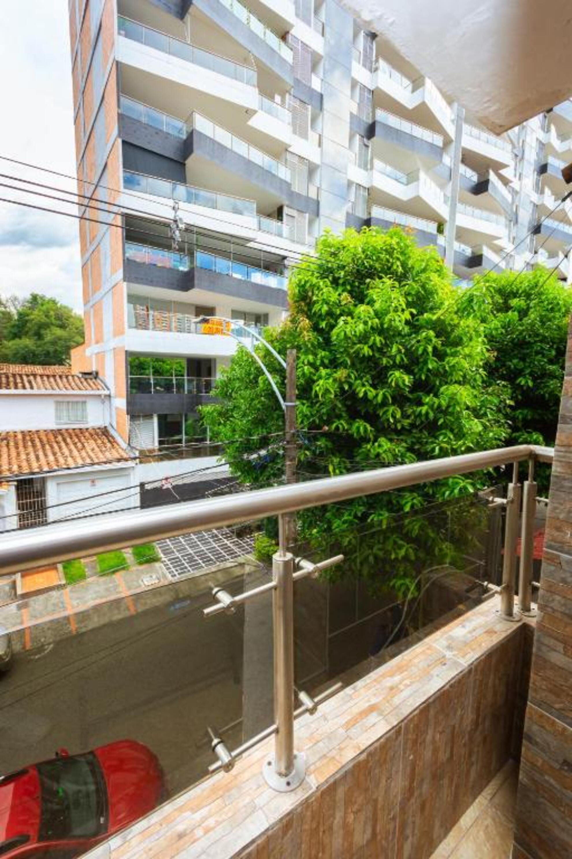 Twin Superior with Balcony