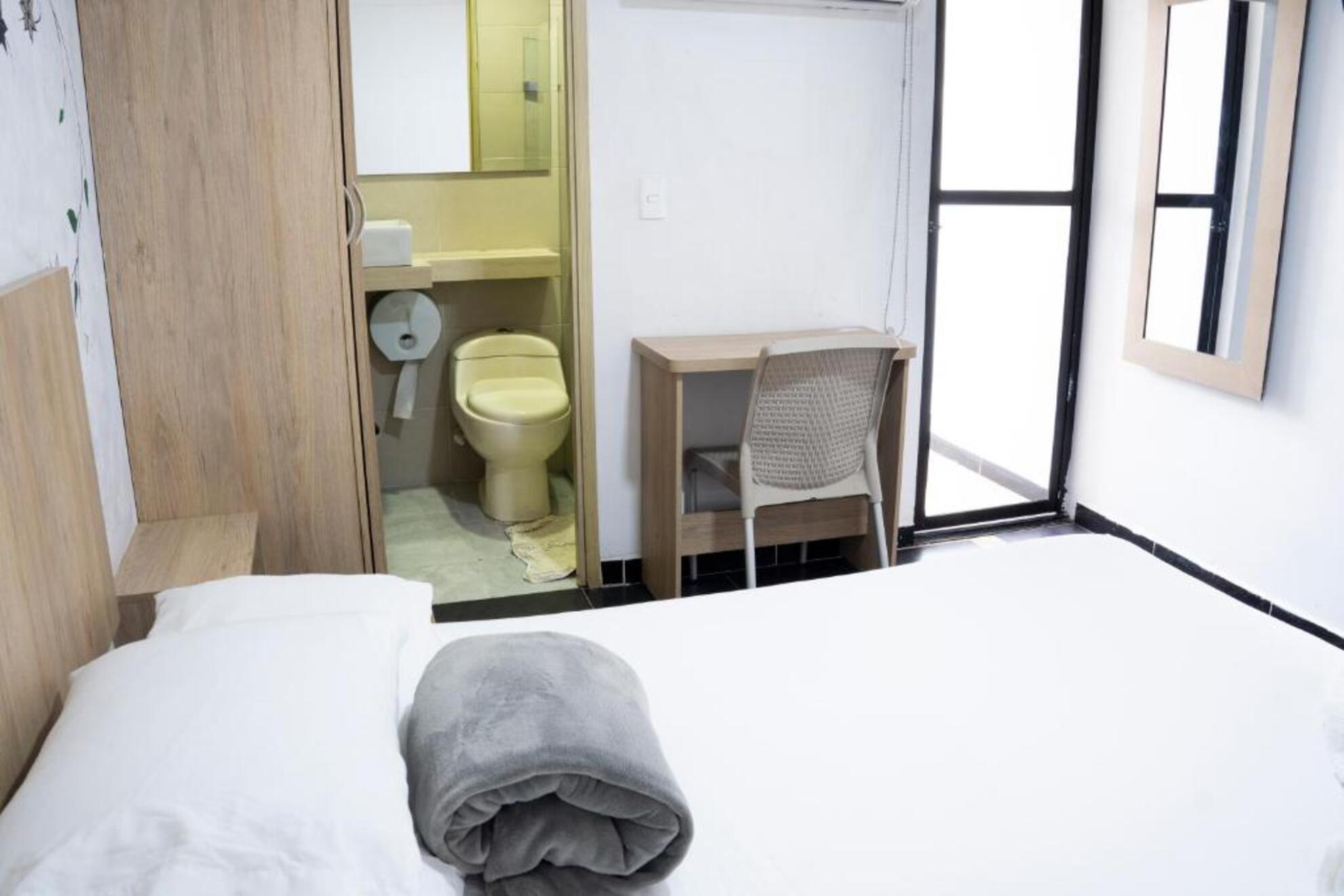 Double Superior with Balcony