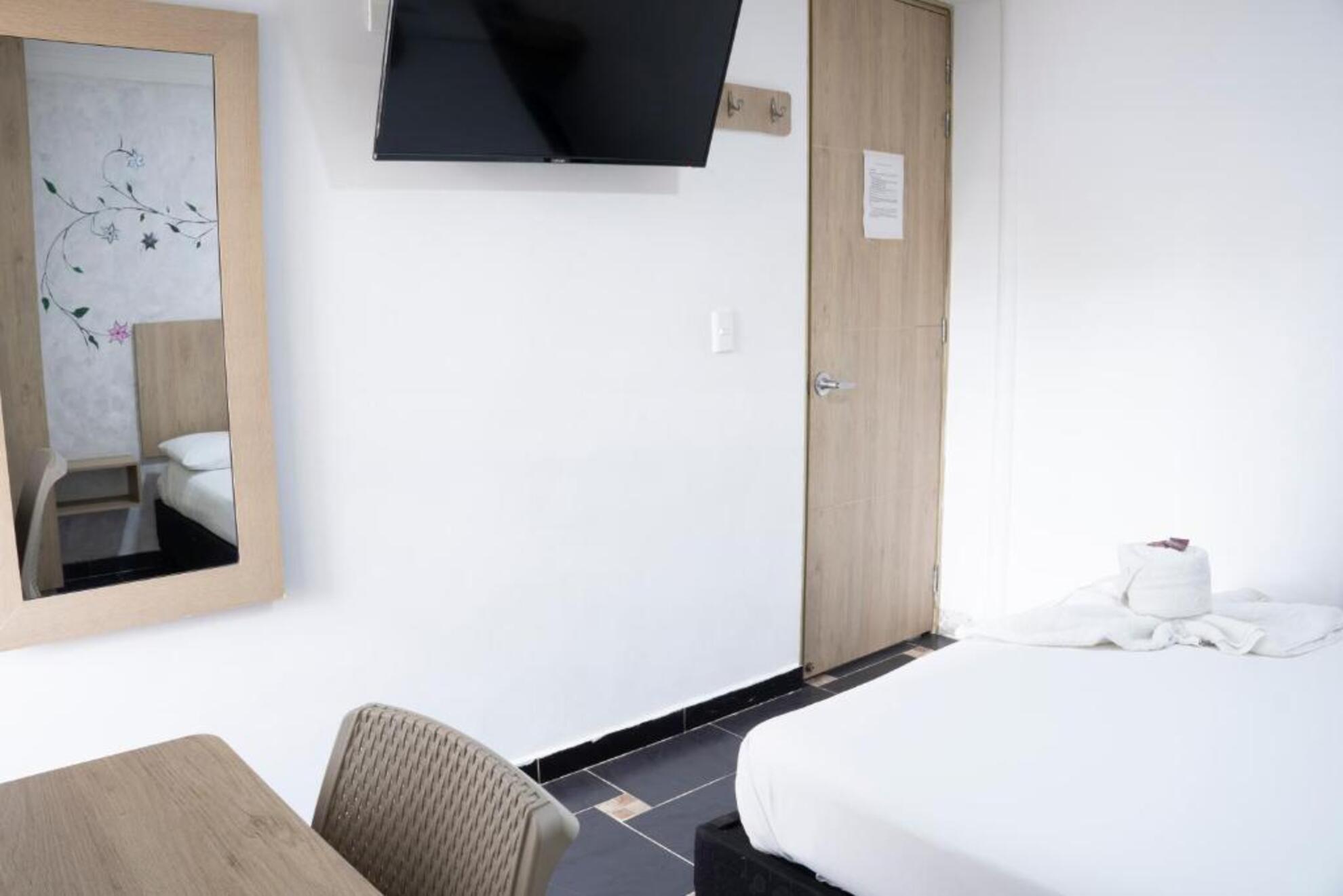 Double Superior with Balcony