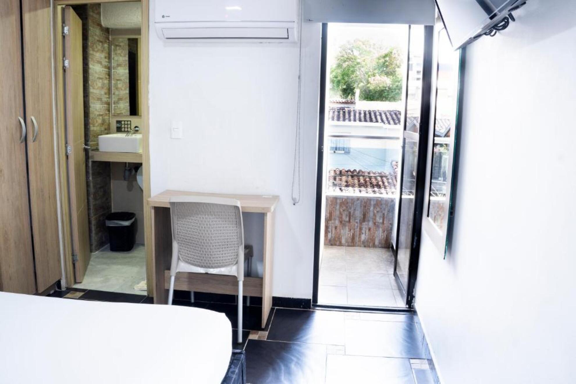 Double Superior with Balcony