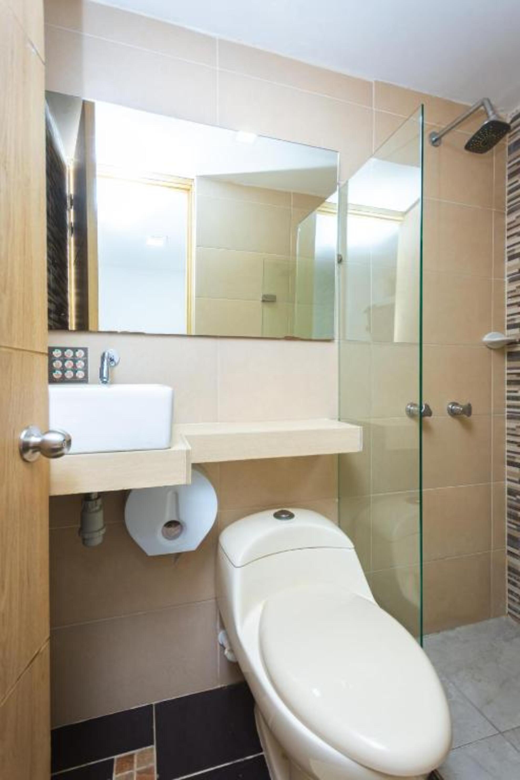 Double with Air Conditioning