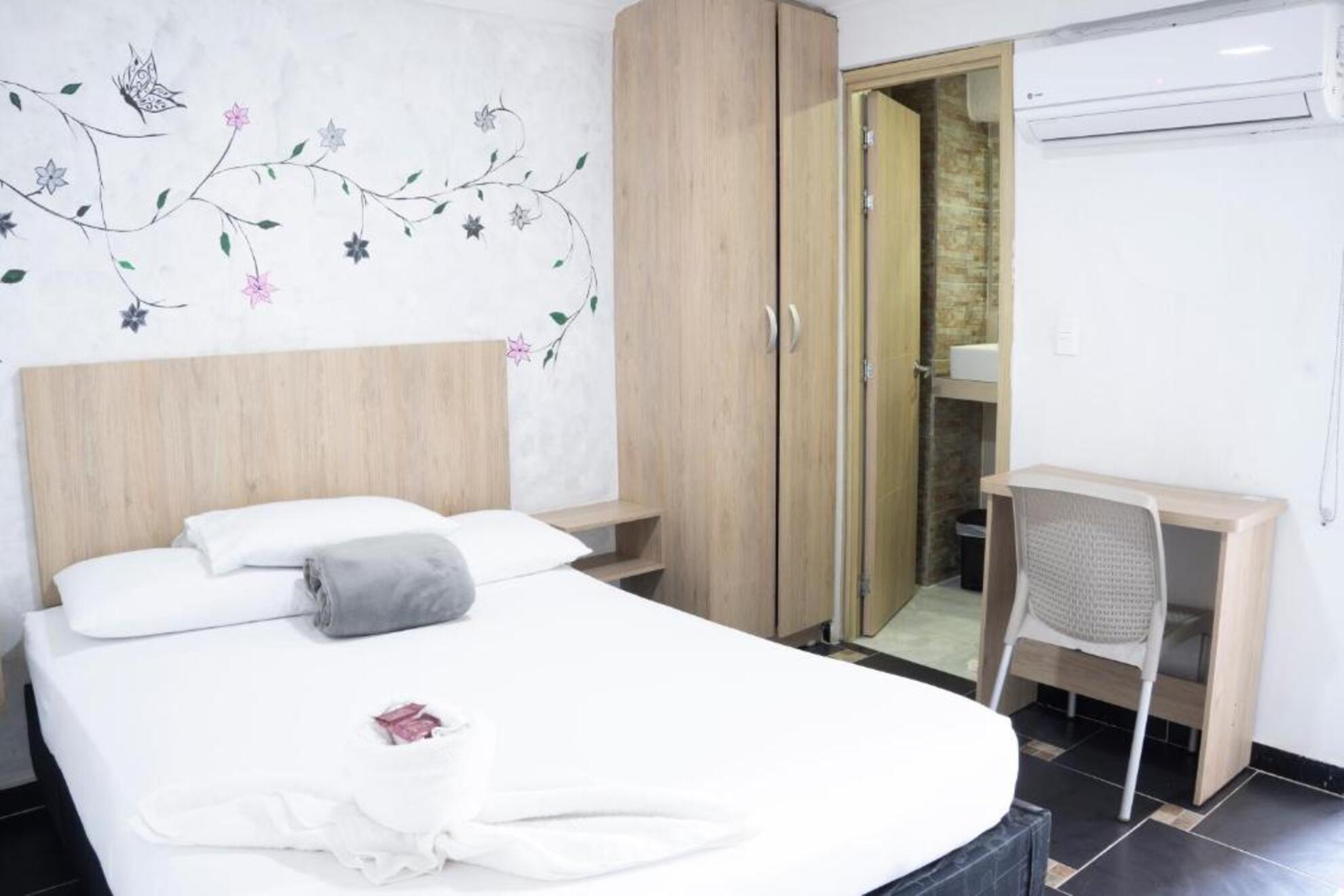 Double Superior with Balcony