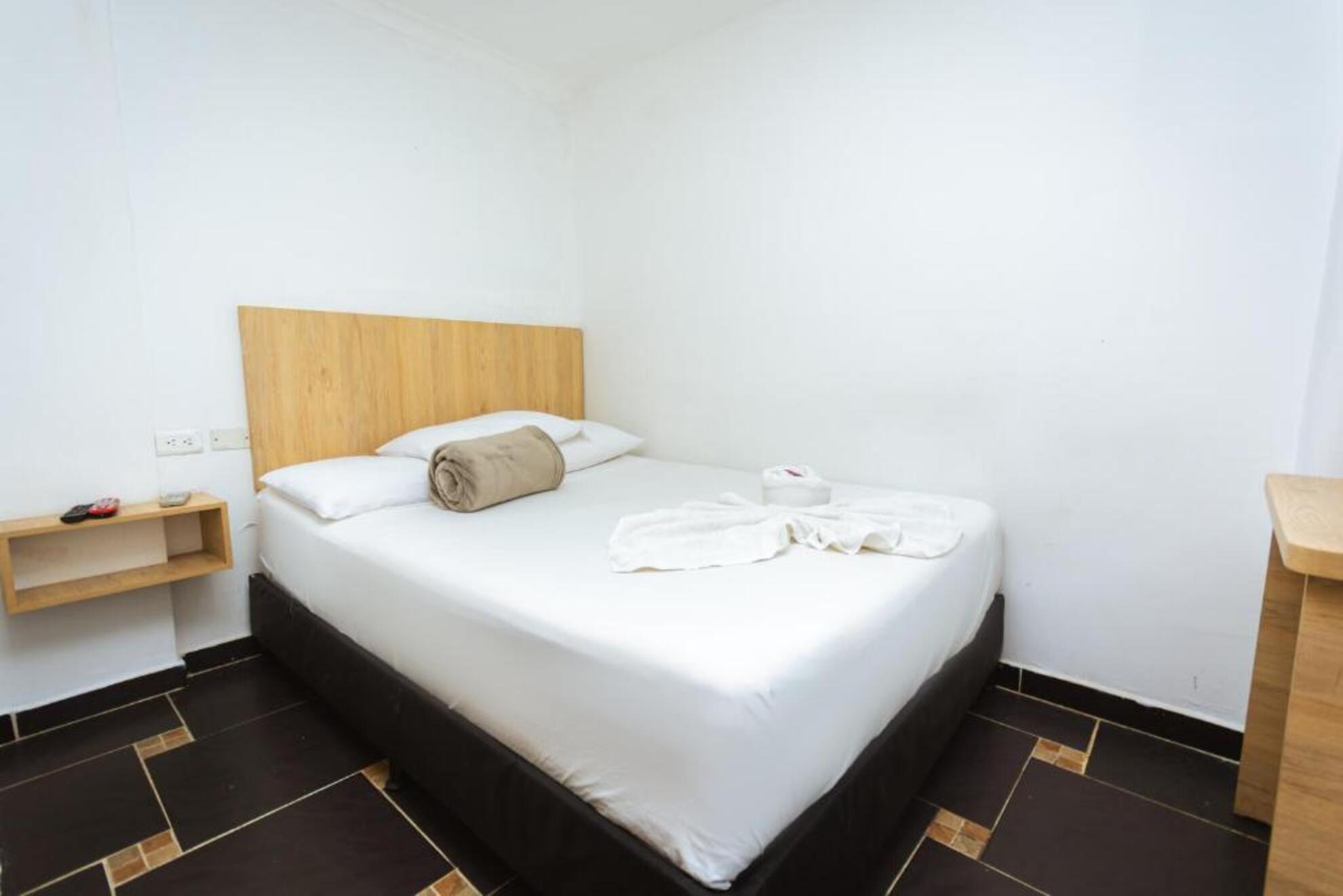 Double with Air Conditioning