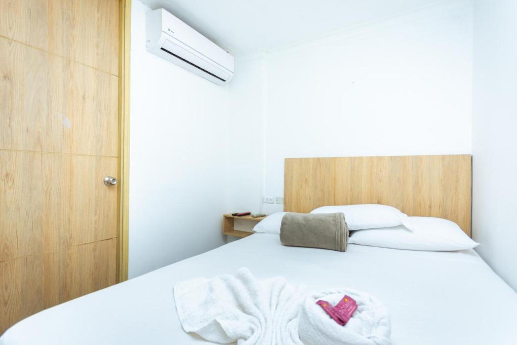 Double with Air Conditioning