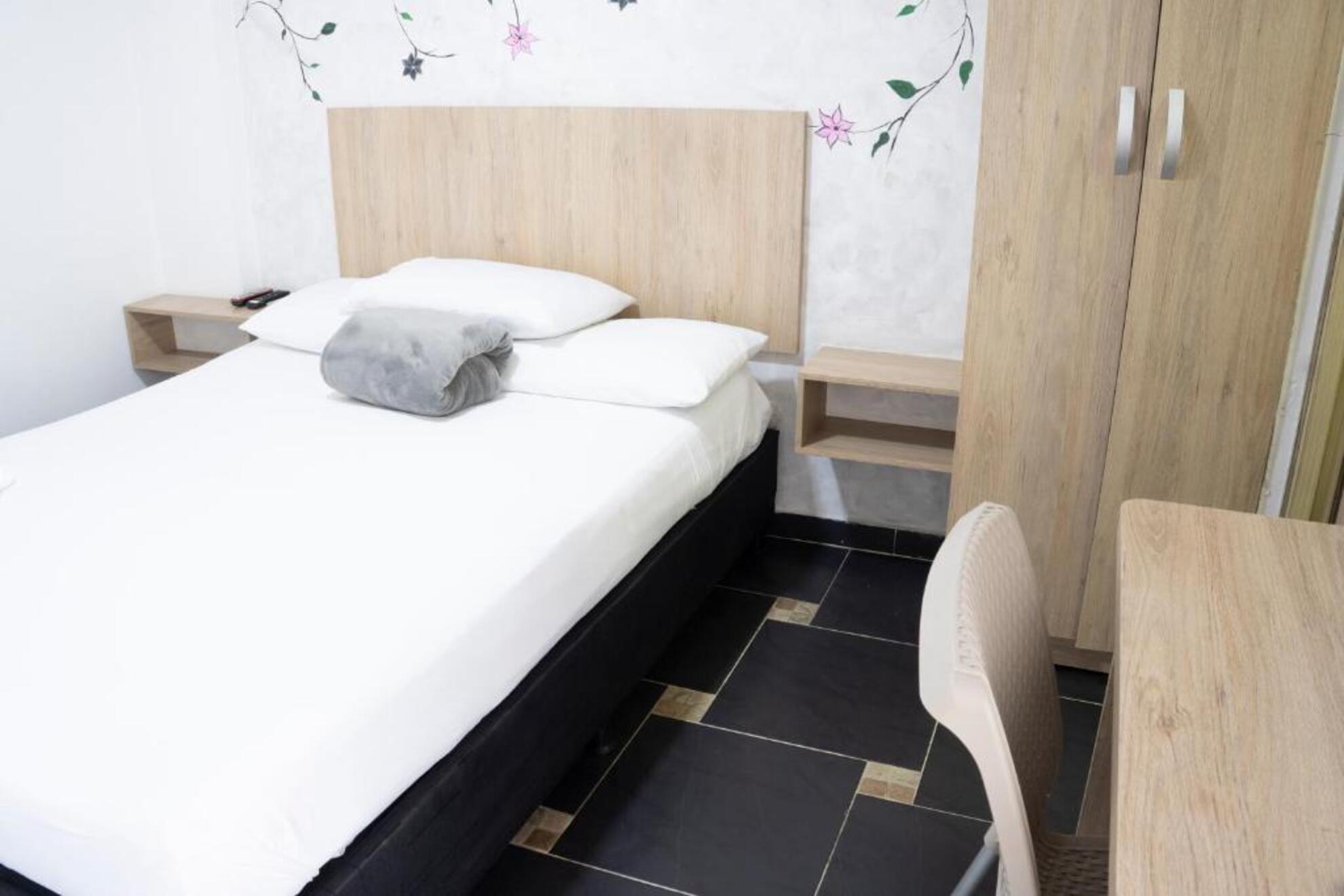 Double Superior with Balcony