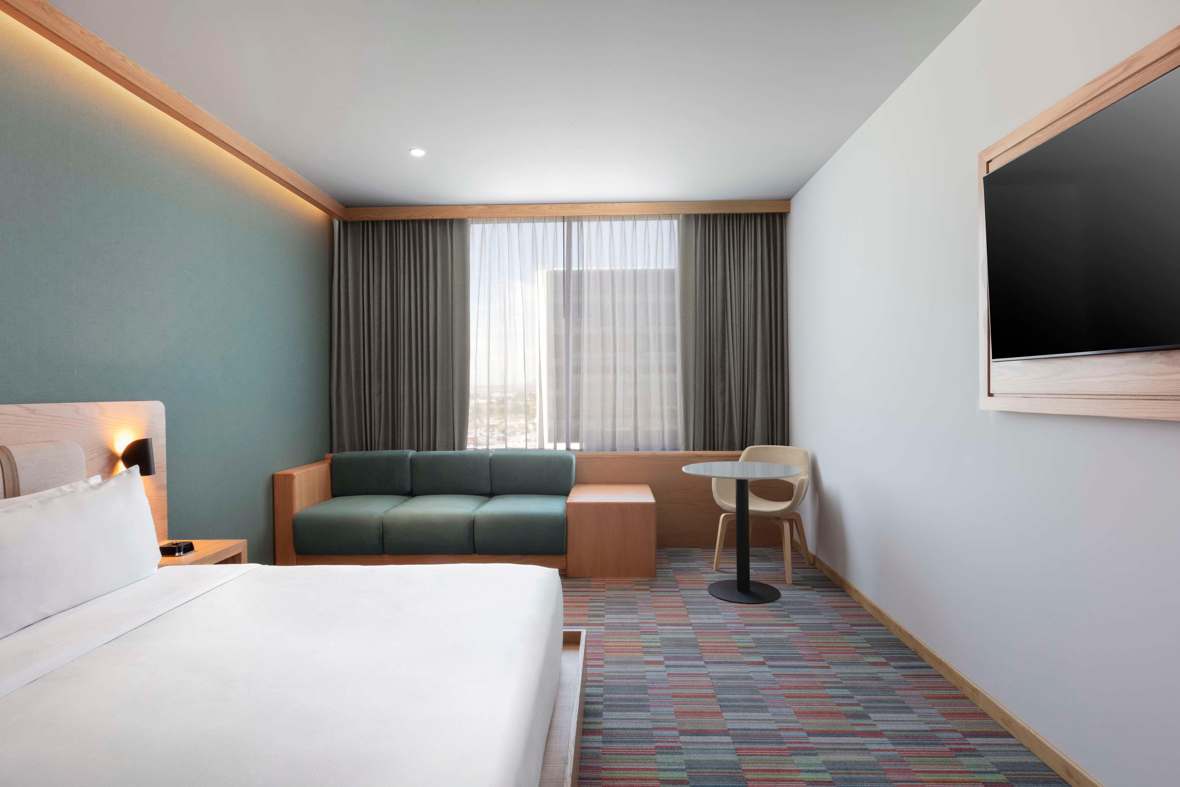 Double King Size Bed