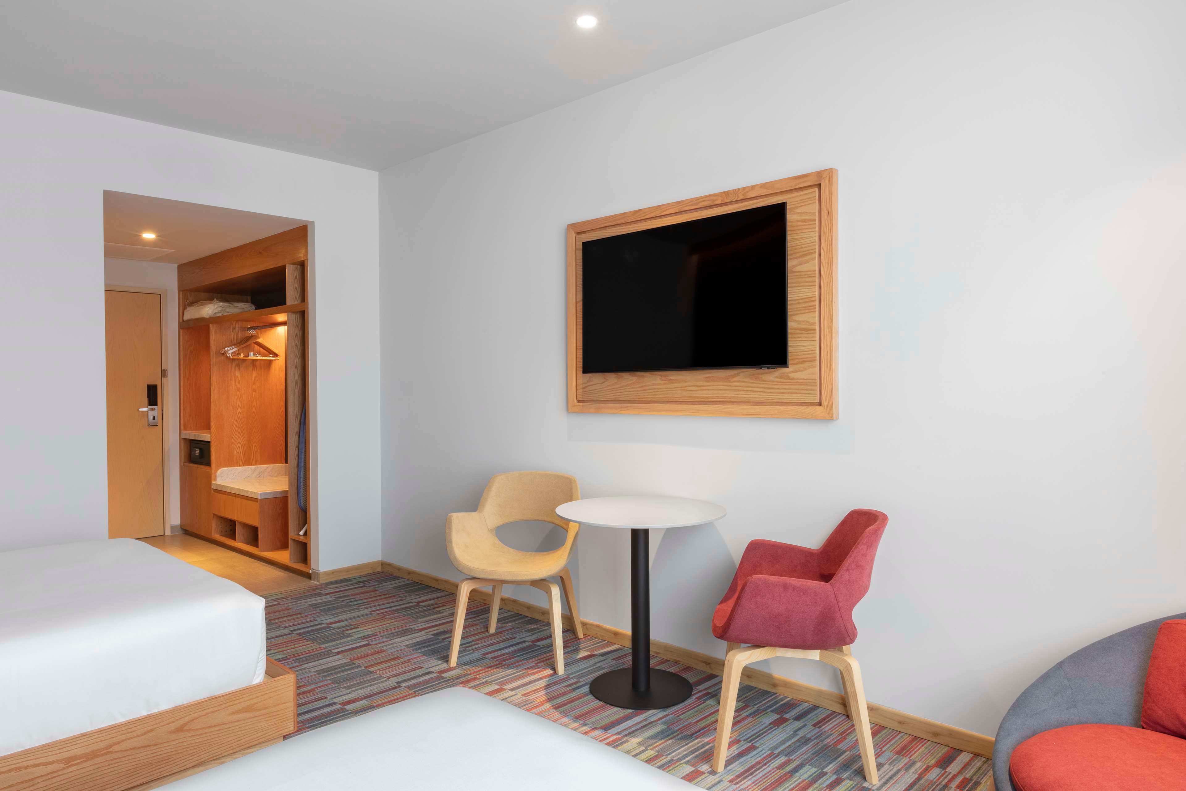 Double Two Queen Beds