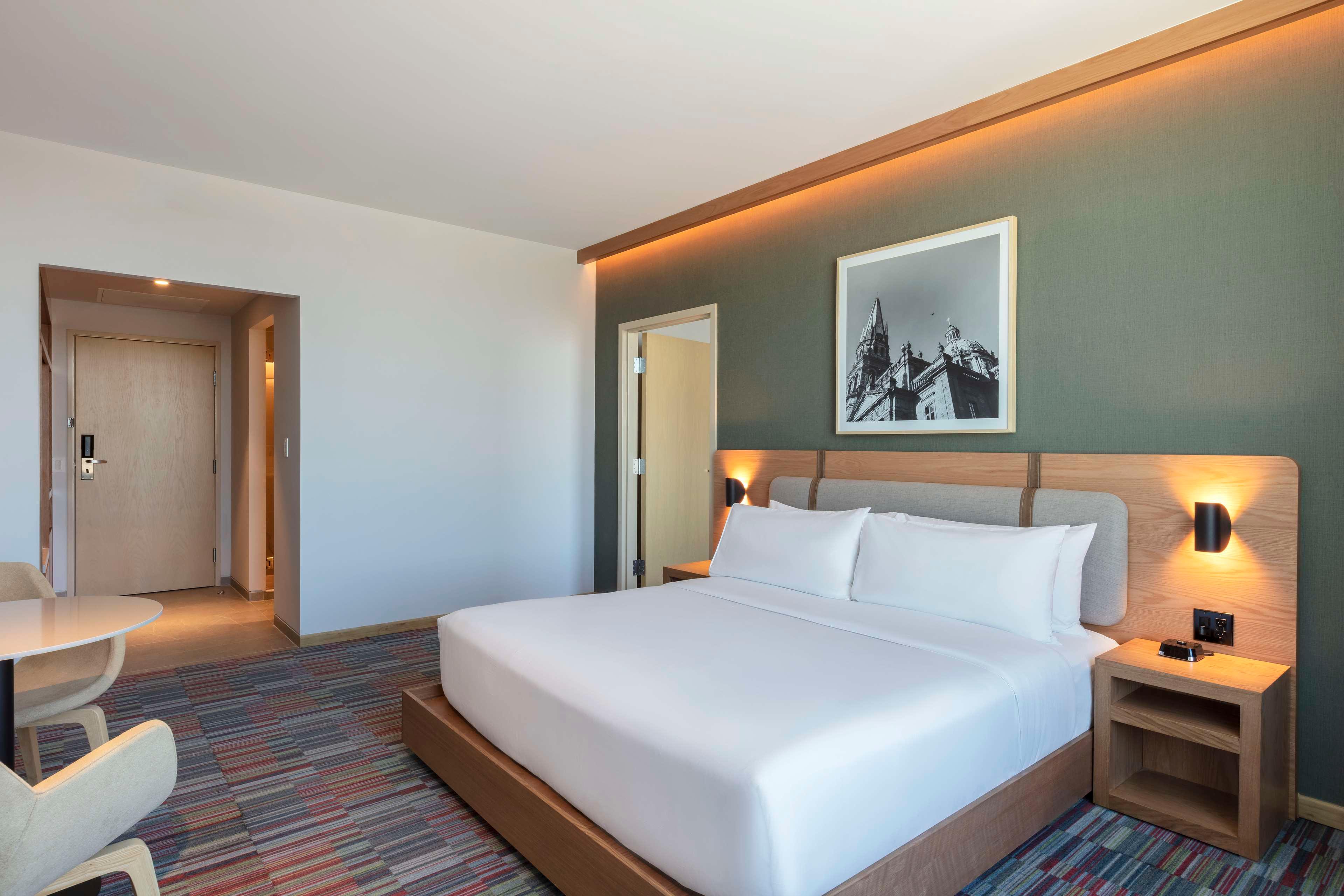Suite King Bed One Bedroom 