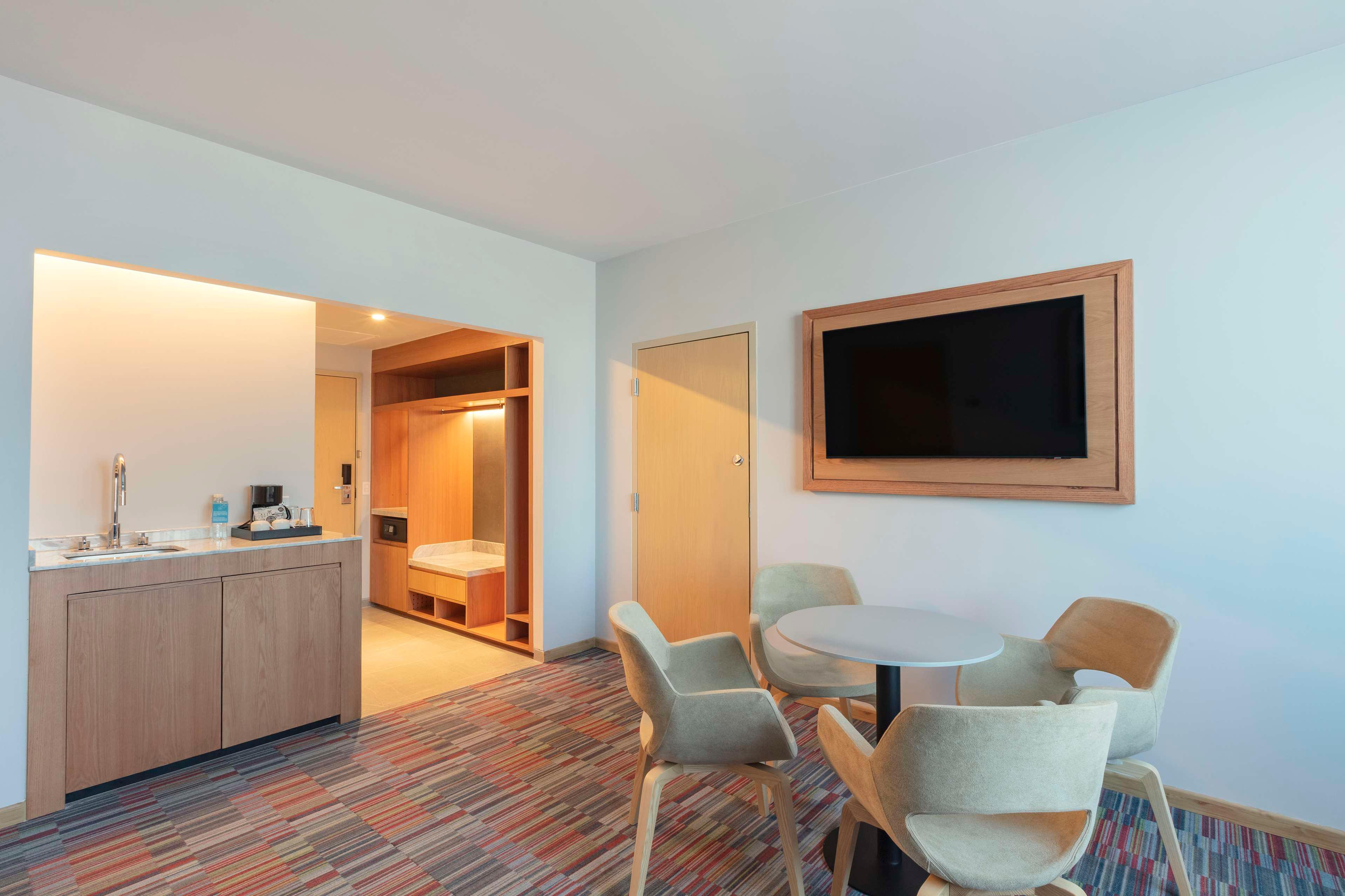 Suite King Bed One Bedroom 