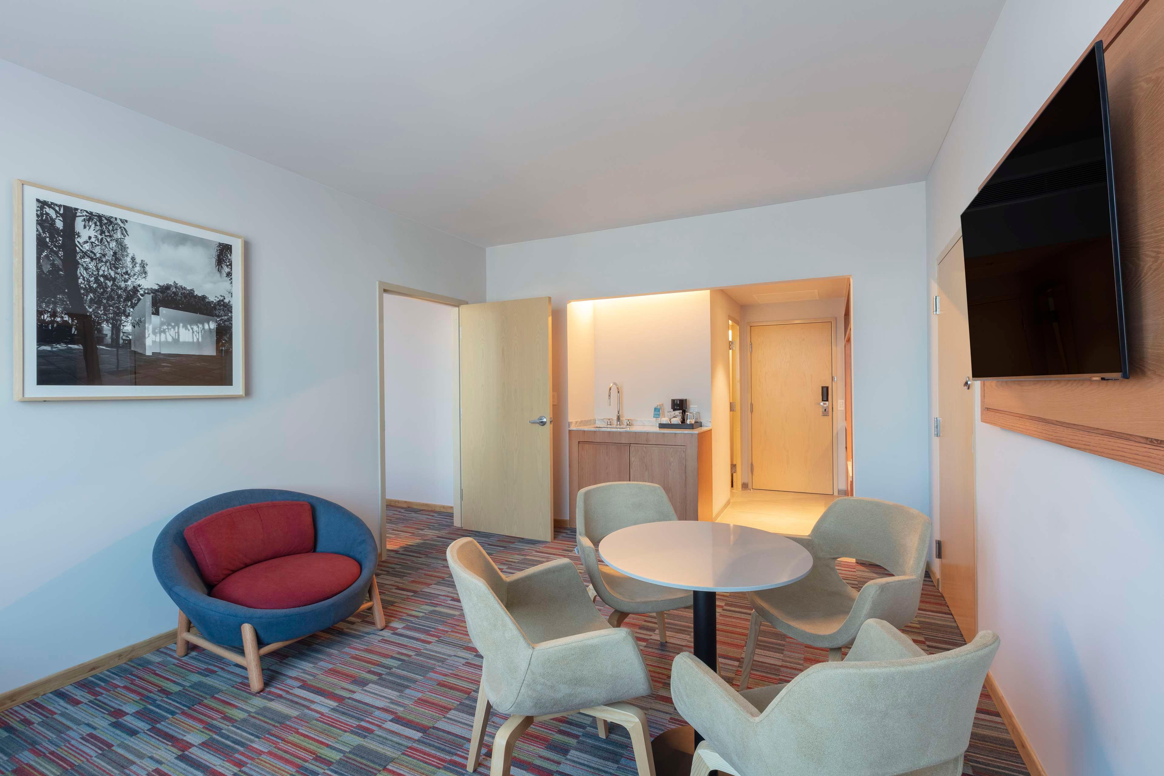 Suite King Bed One Bedroom 