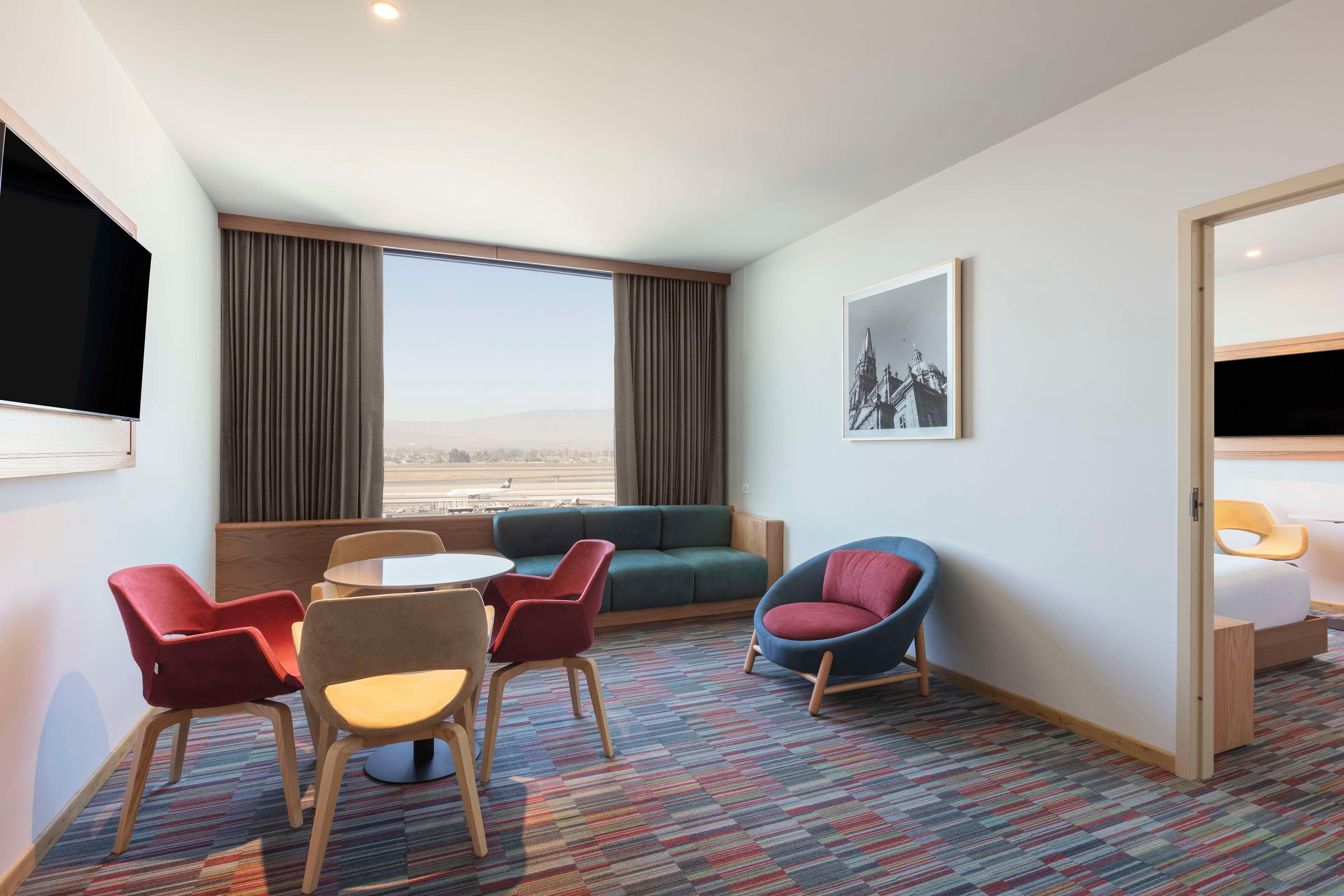 Suite with Views