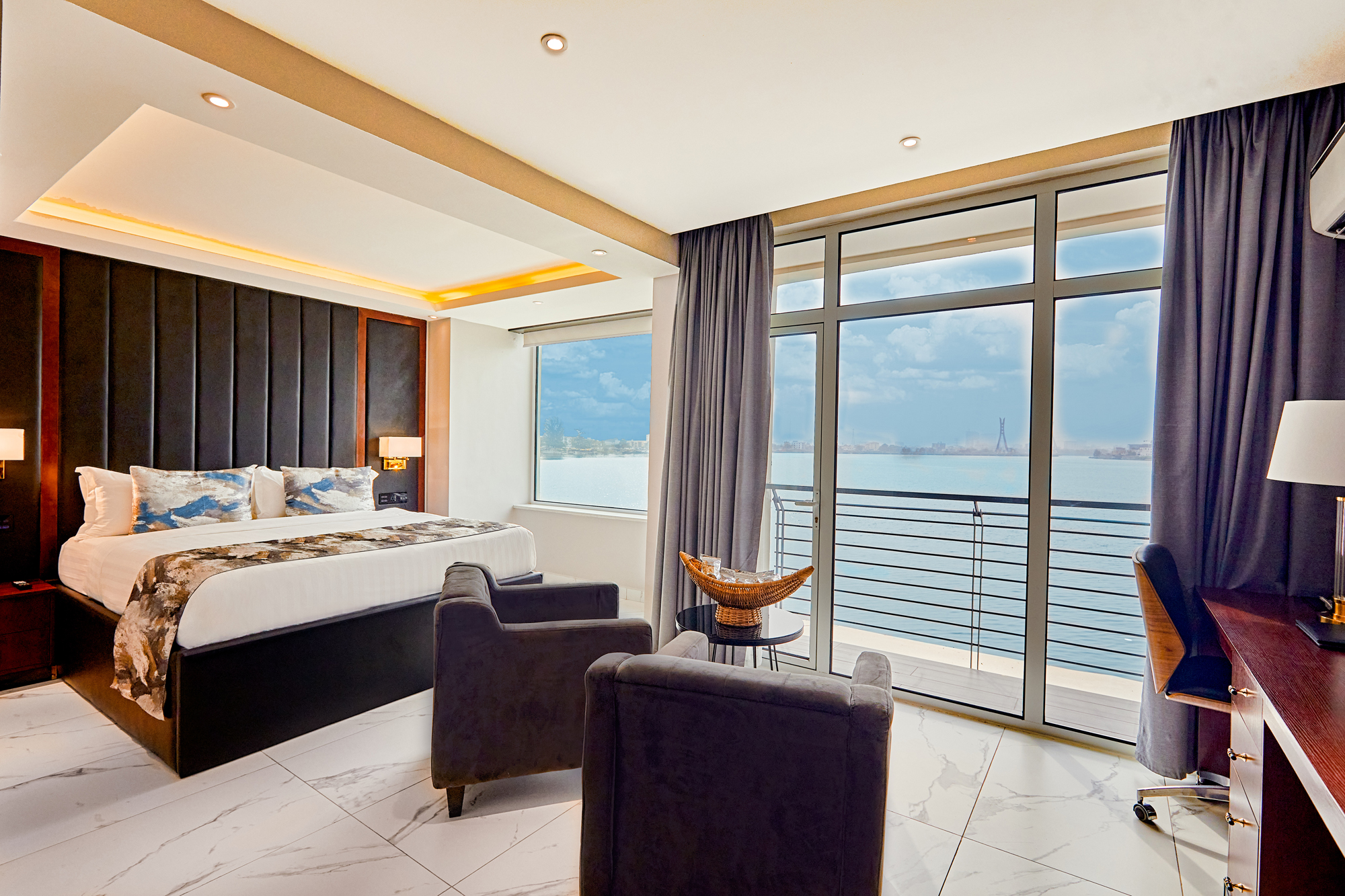 Single Superior Sea View