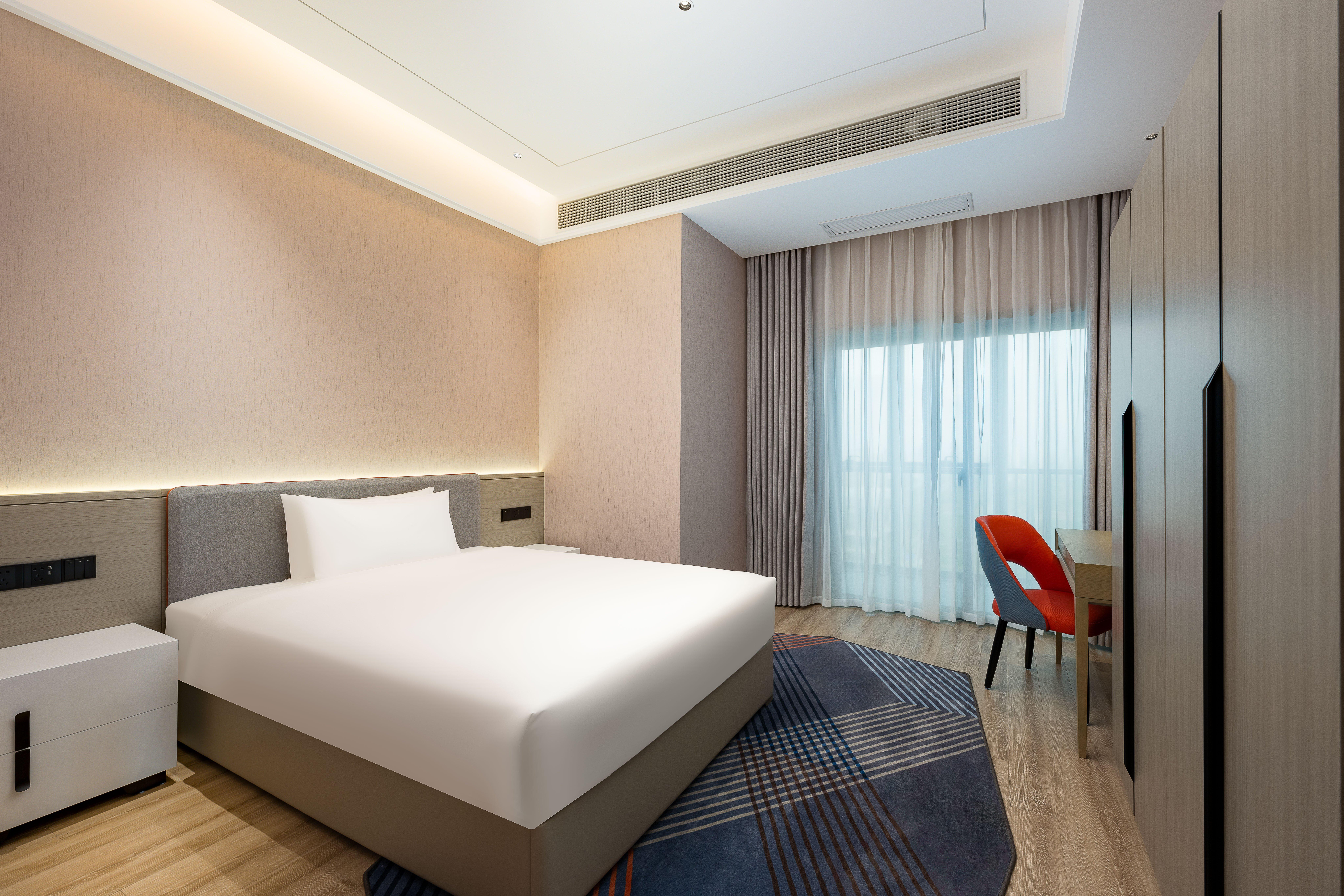 Suite King Bed Two Bedrooms