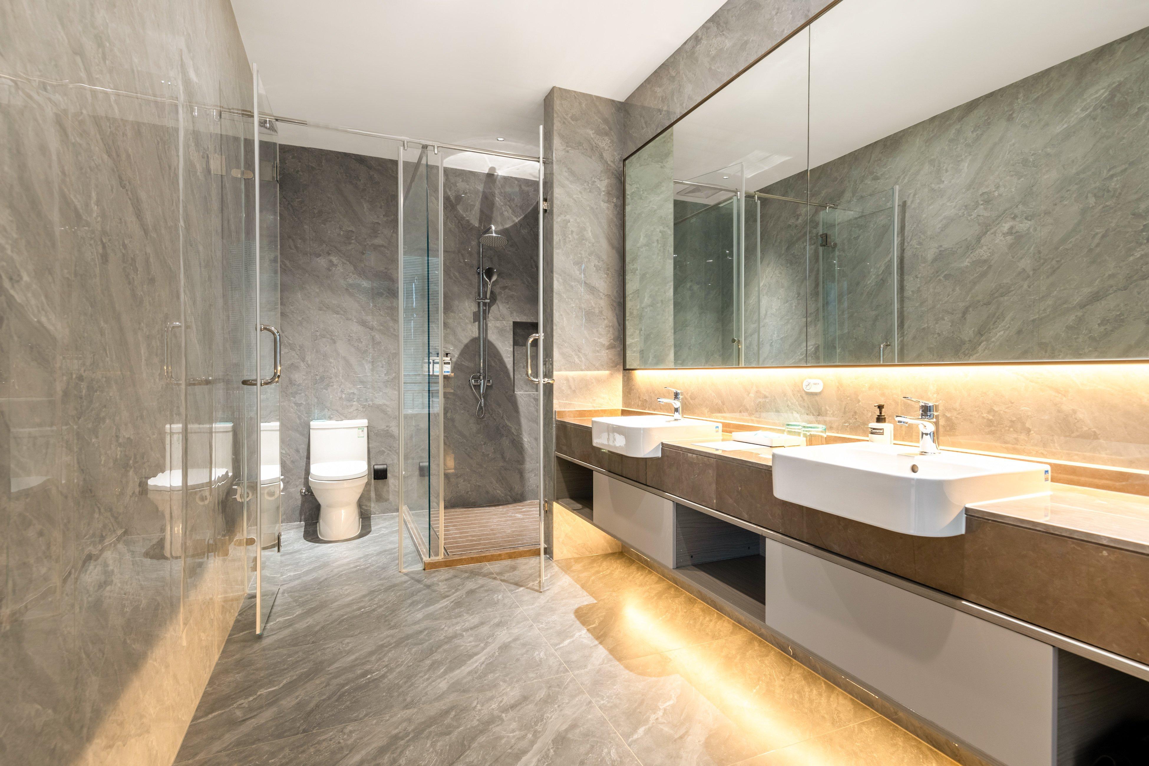 Double Two Double Beds