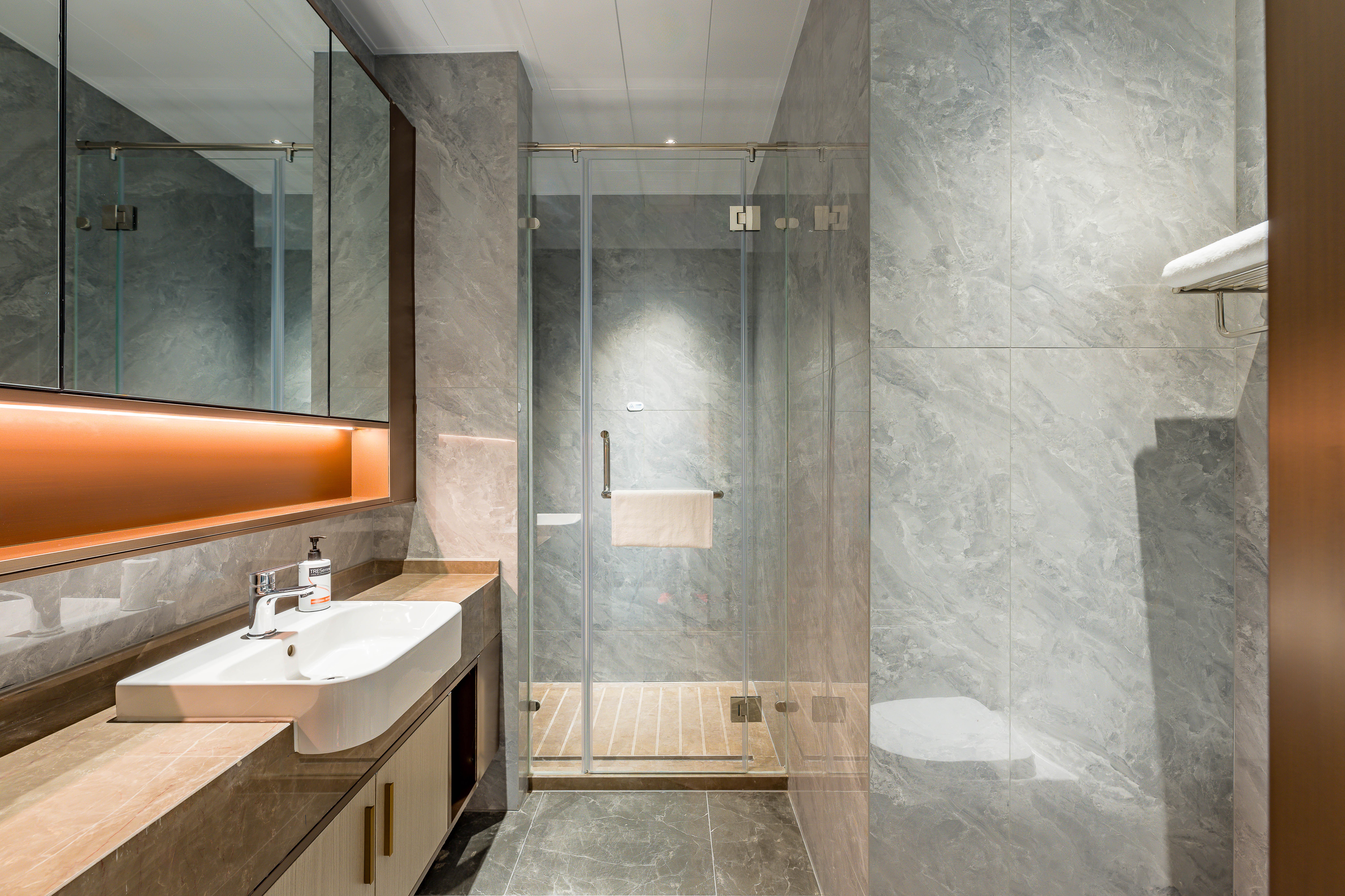 Double with Kitchenette