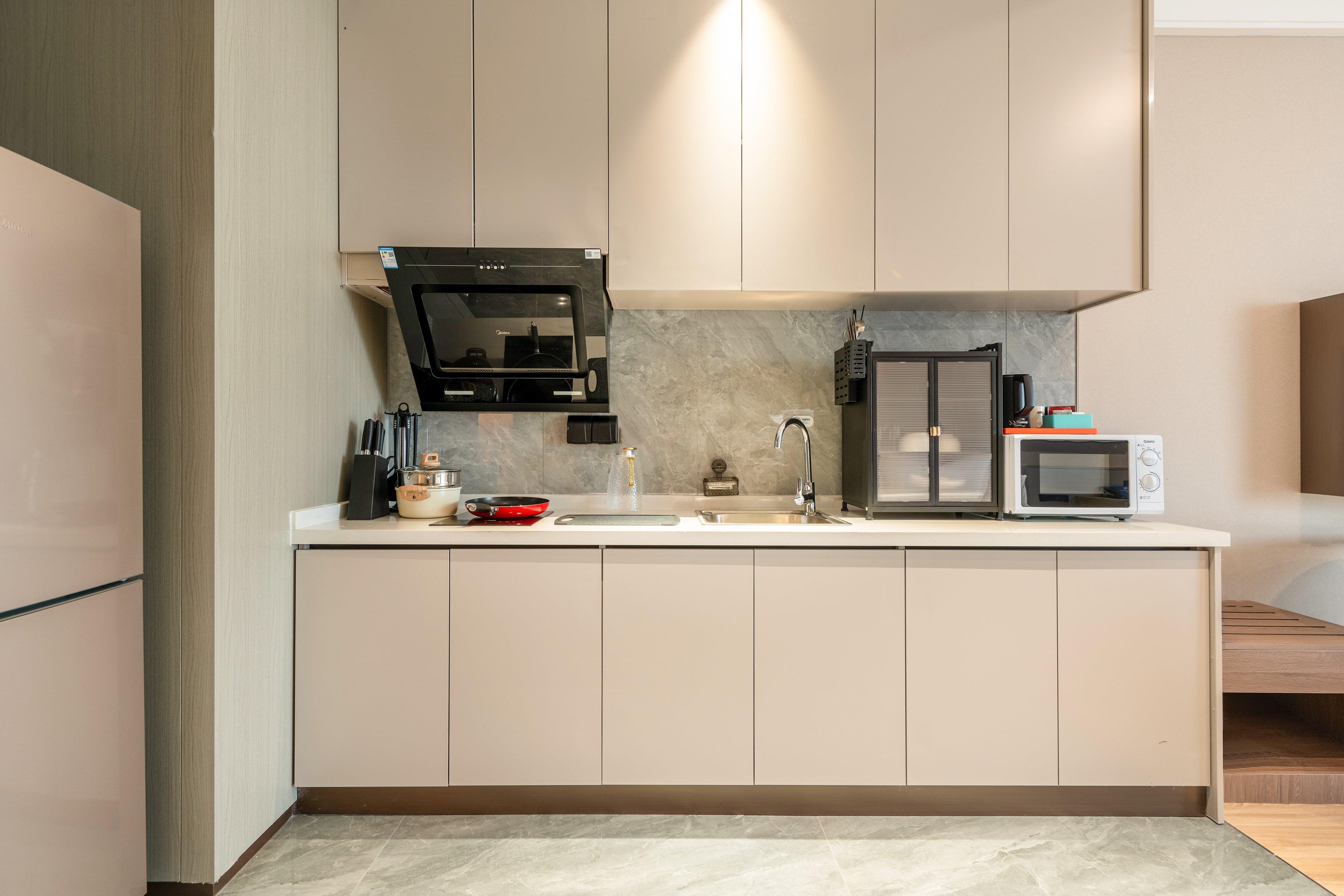 Double with Kitchenette