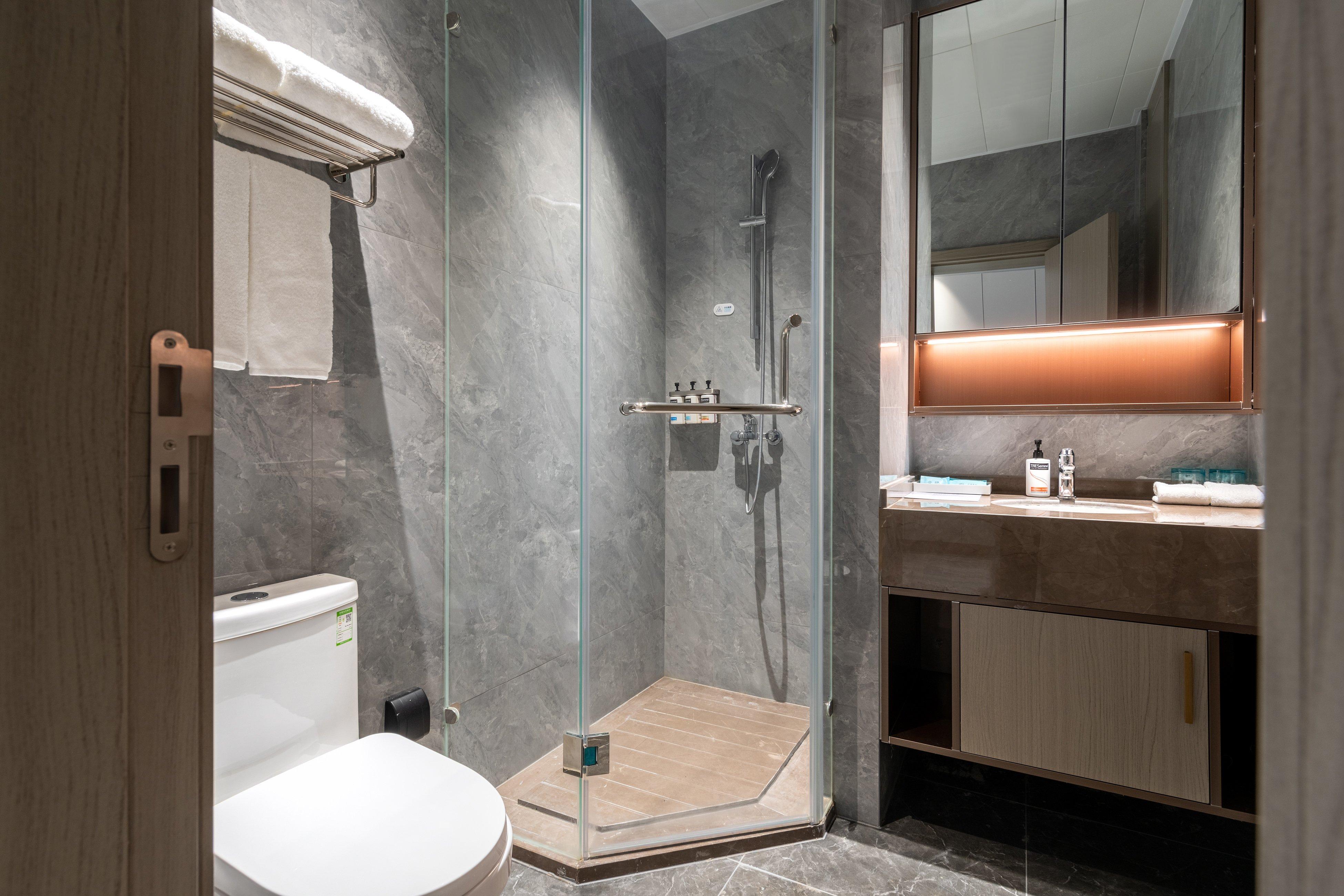 Double with Kitchenette