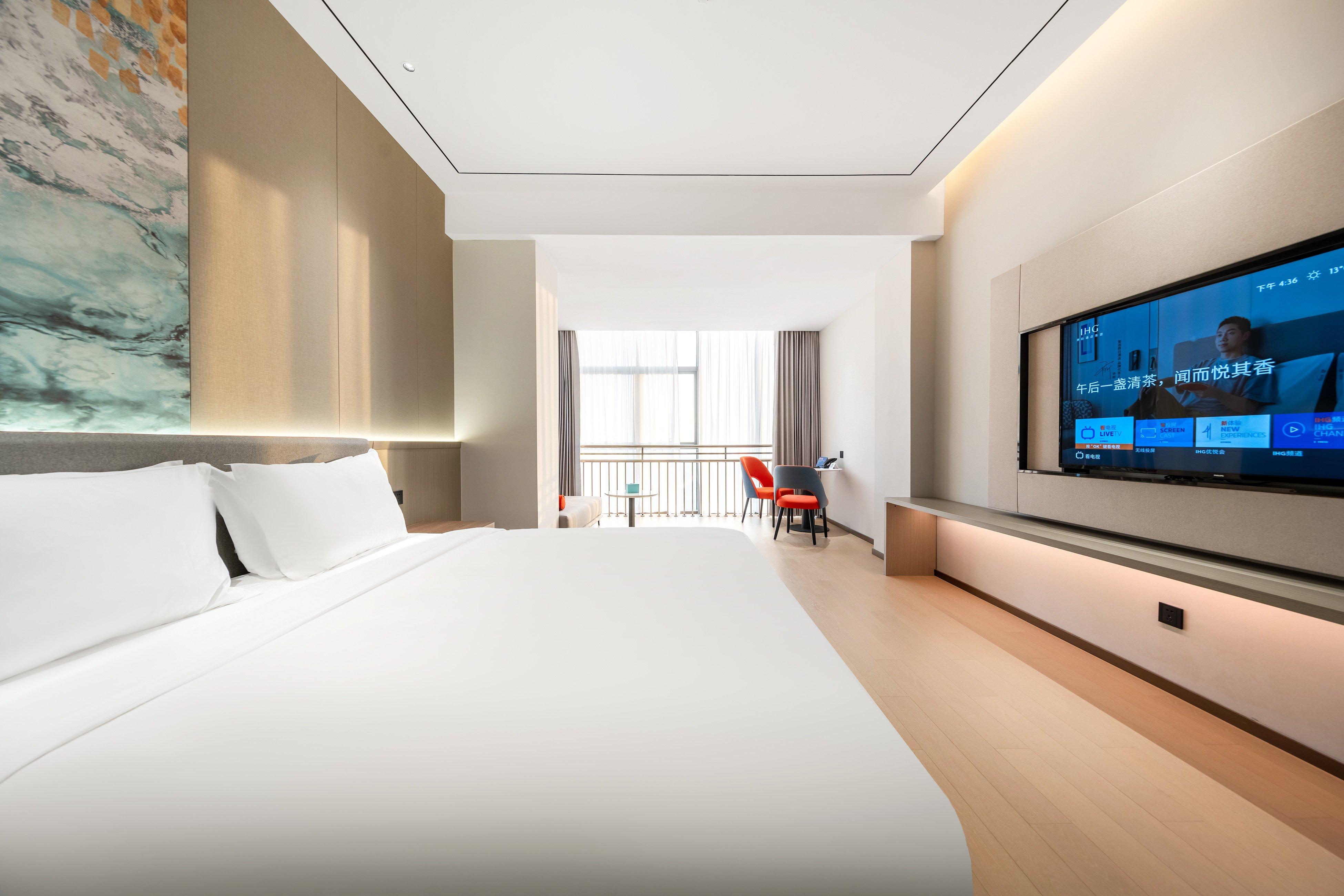 Double King Size Bed