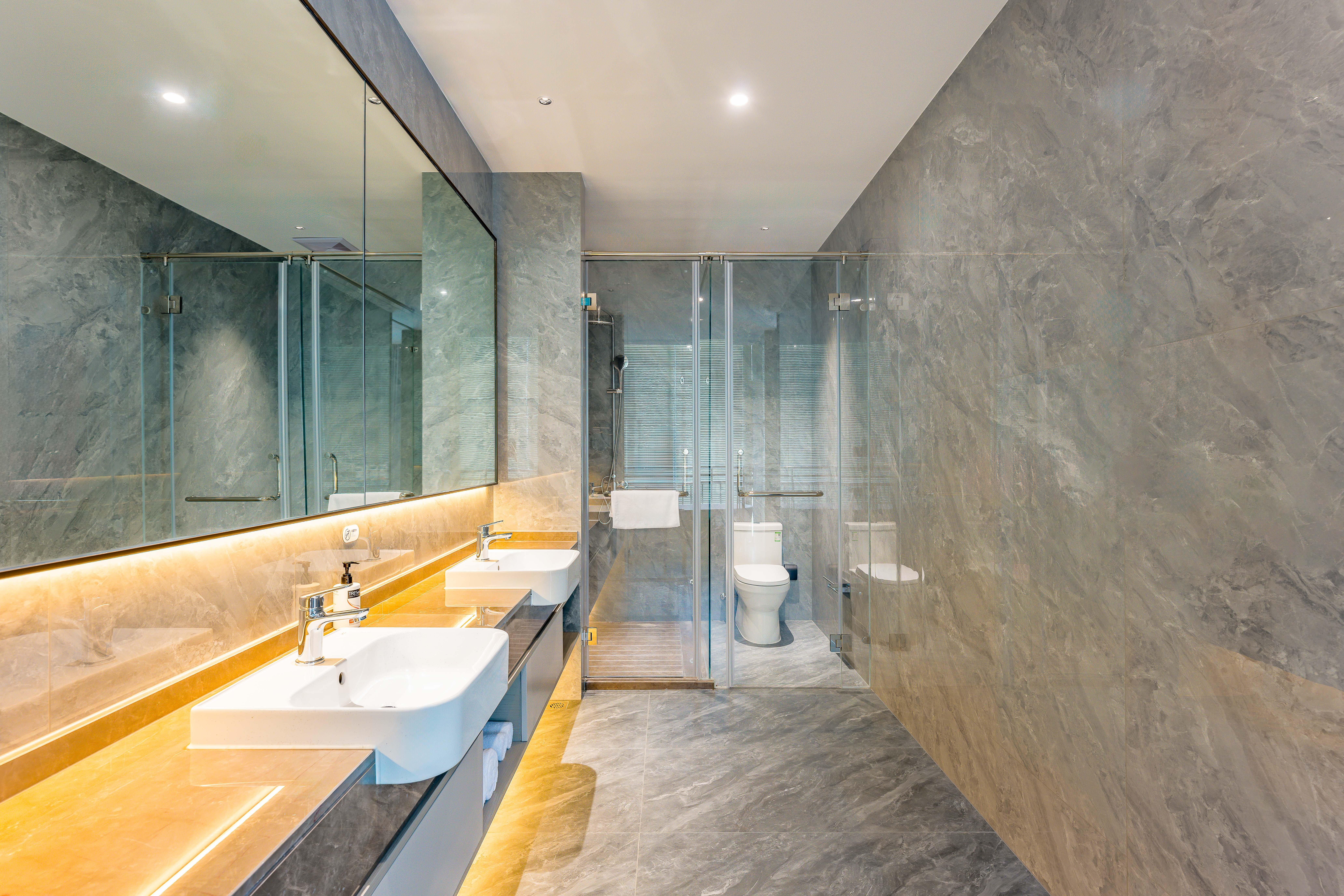 Double Two Double Beds