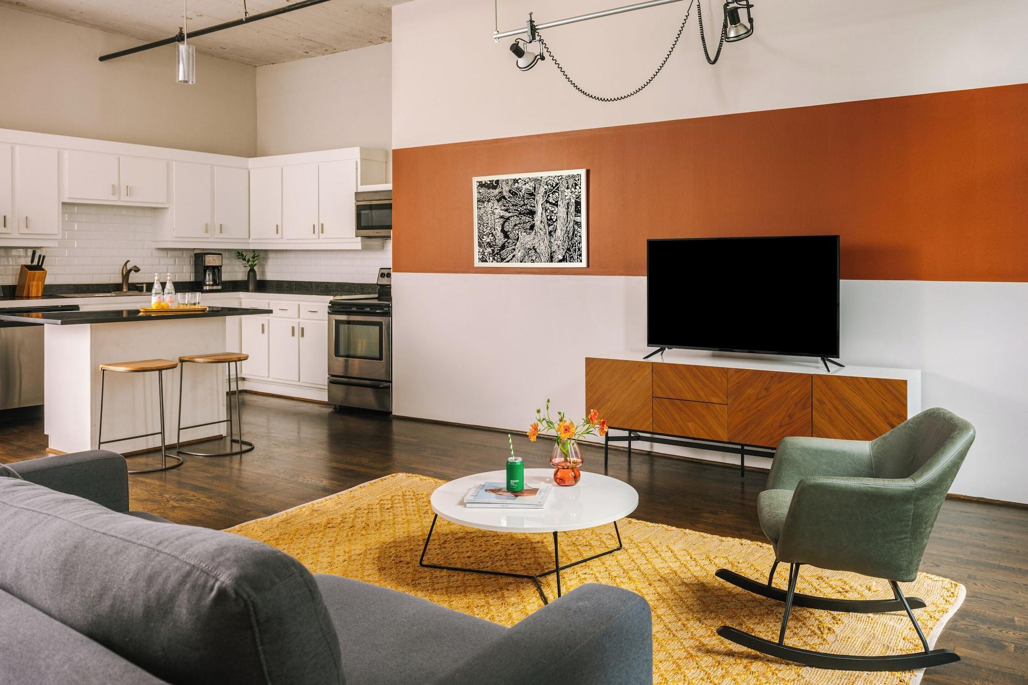 Apartment Two Bedrooms