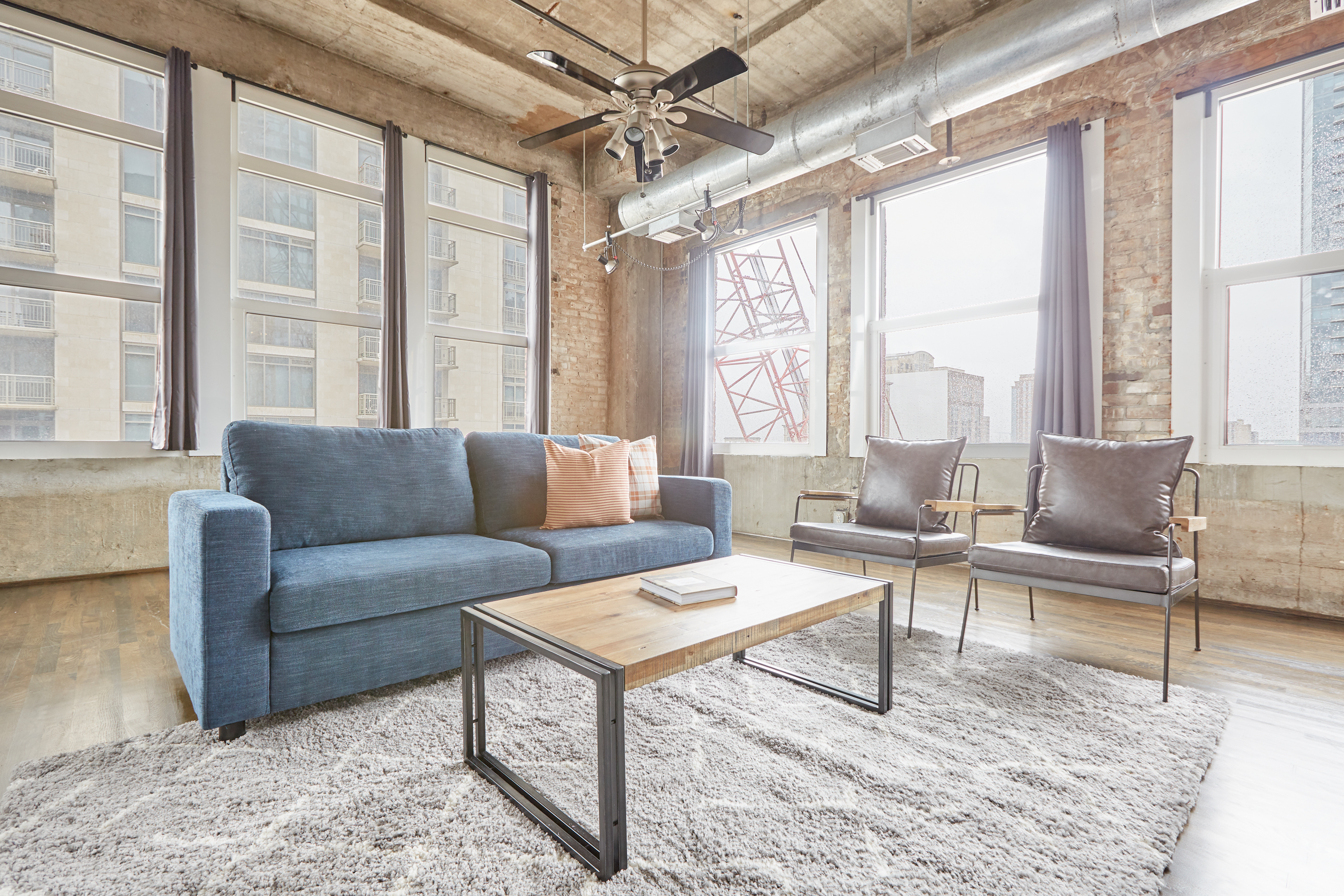 Apartment Two Bedrooms