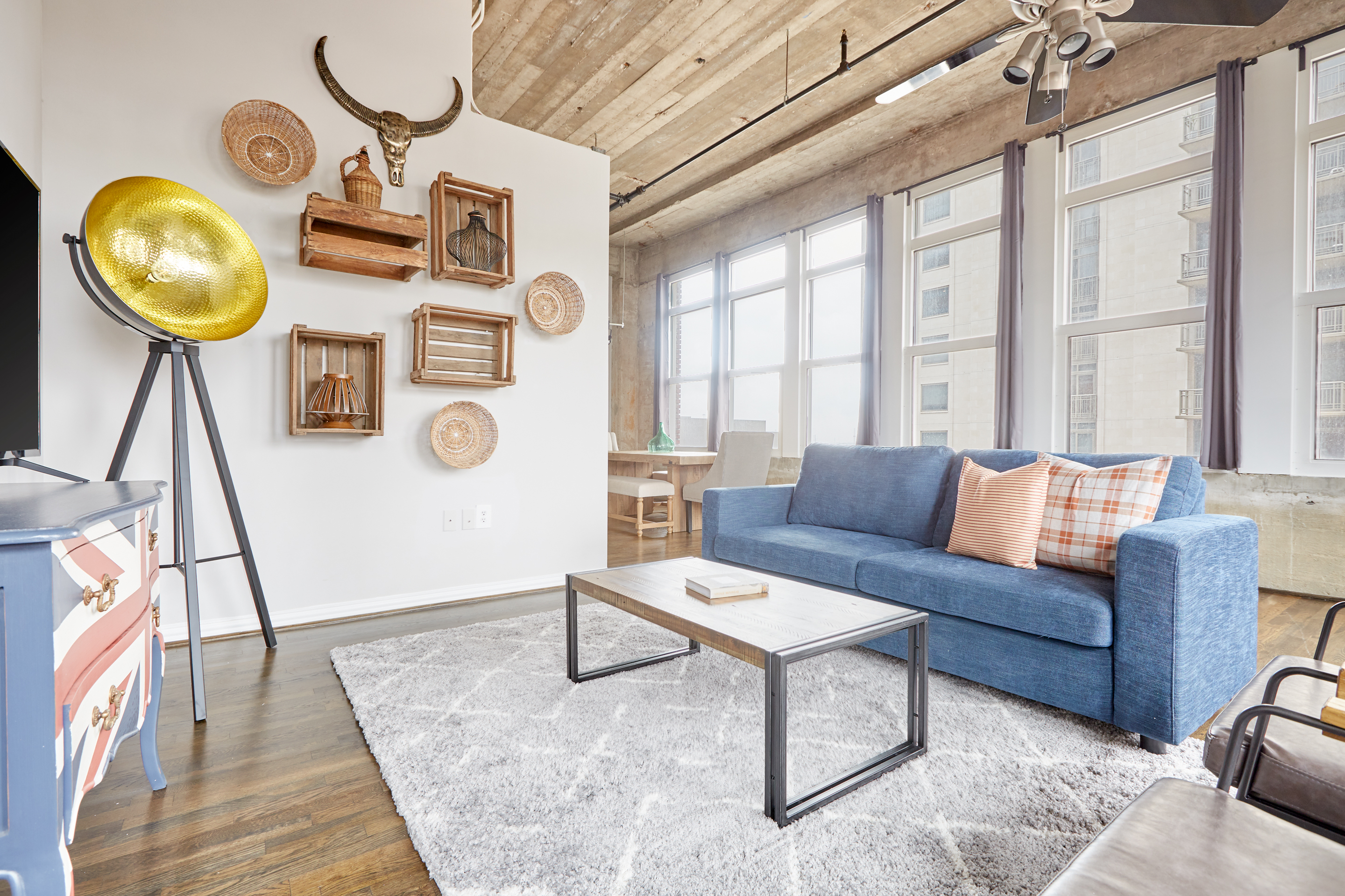 Apartment Two Bedrooms