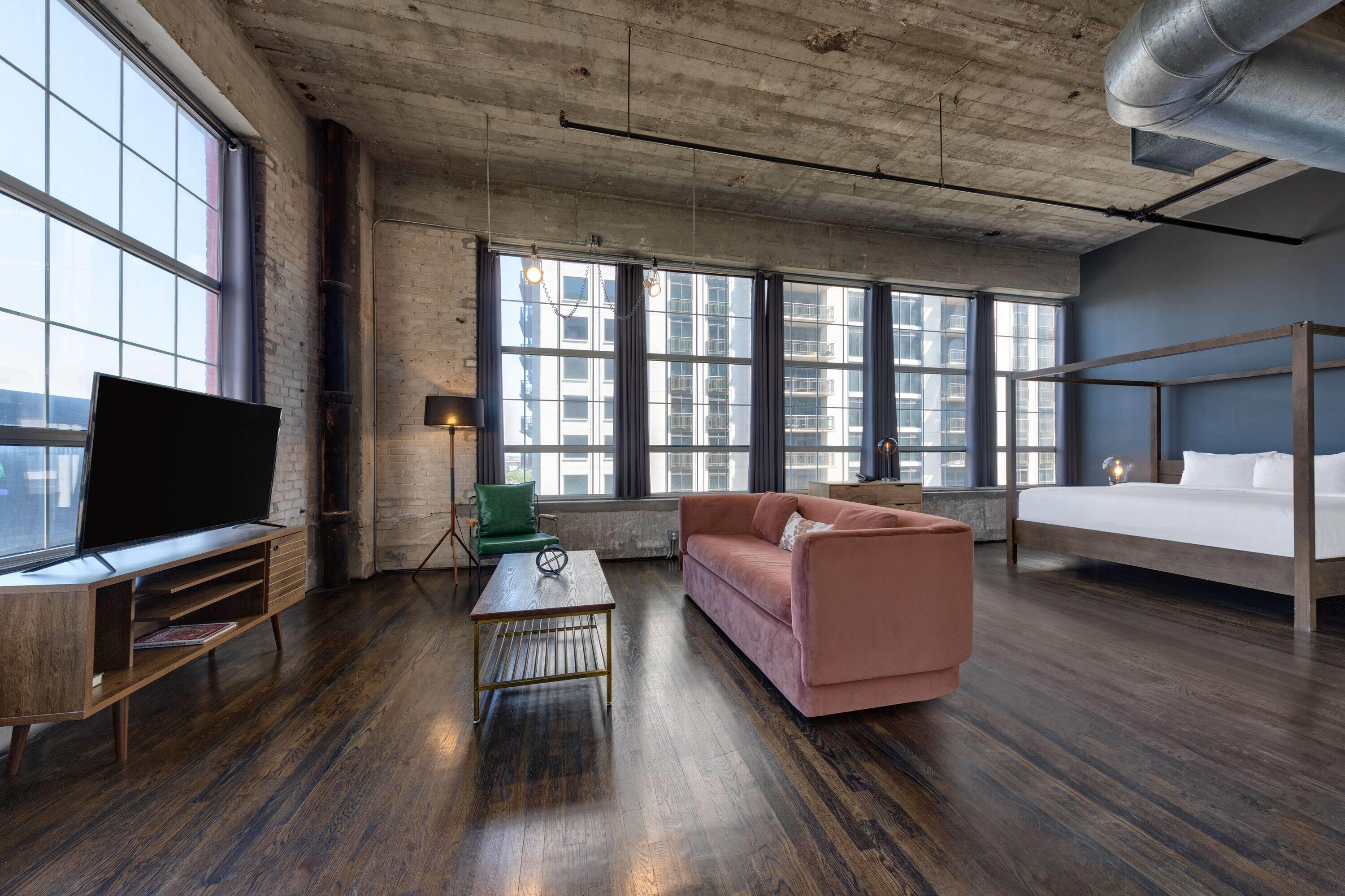 Apartment Two Bedrooms