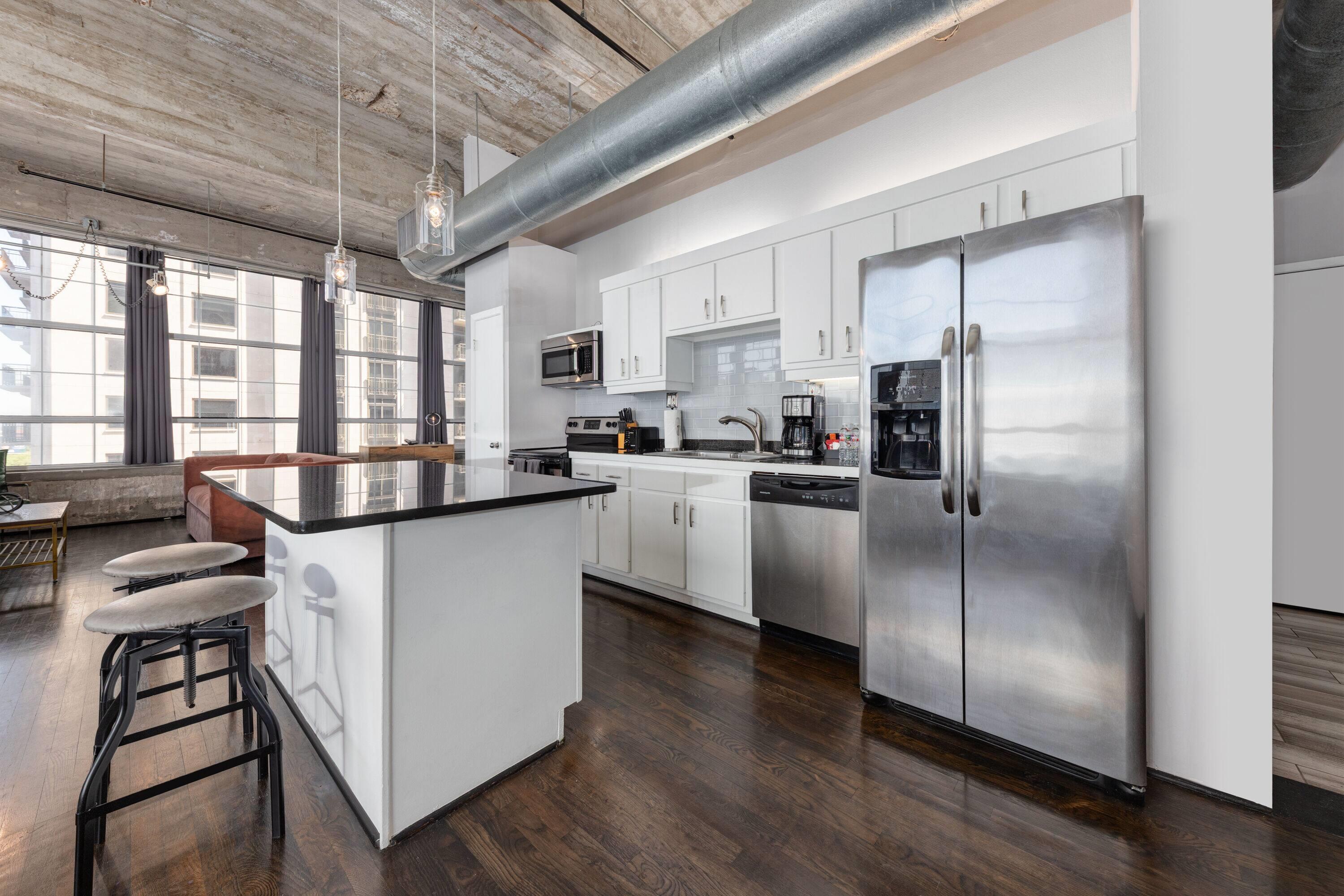 Apartment Two Bedrooms