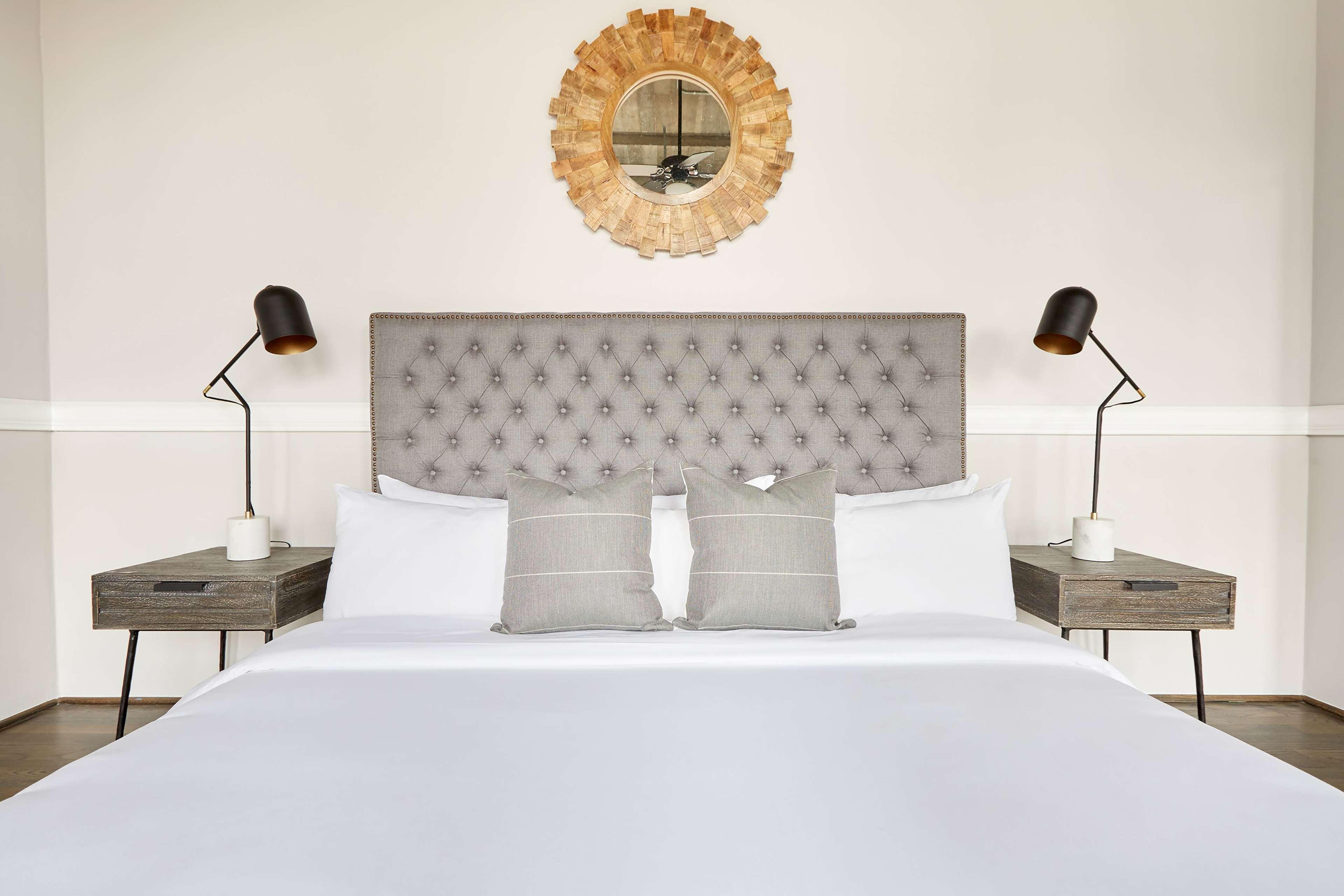 Apartment King Size Bed