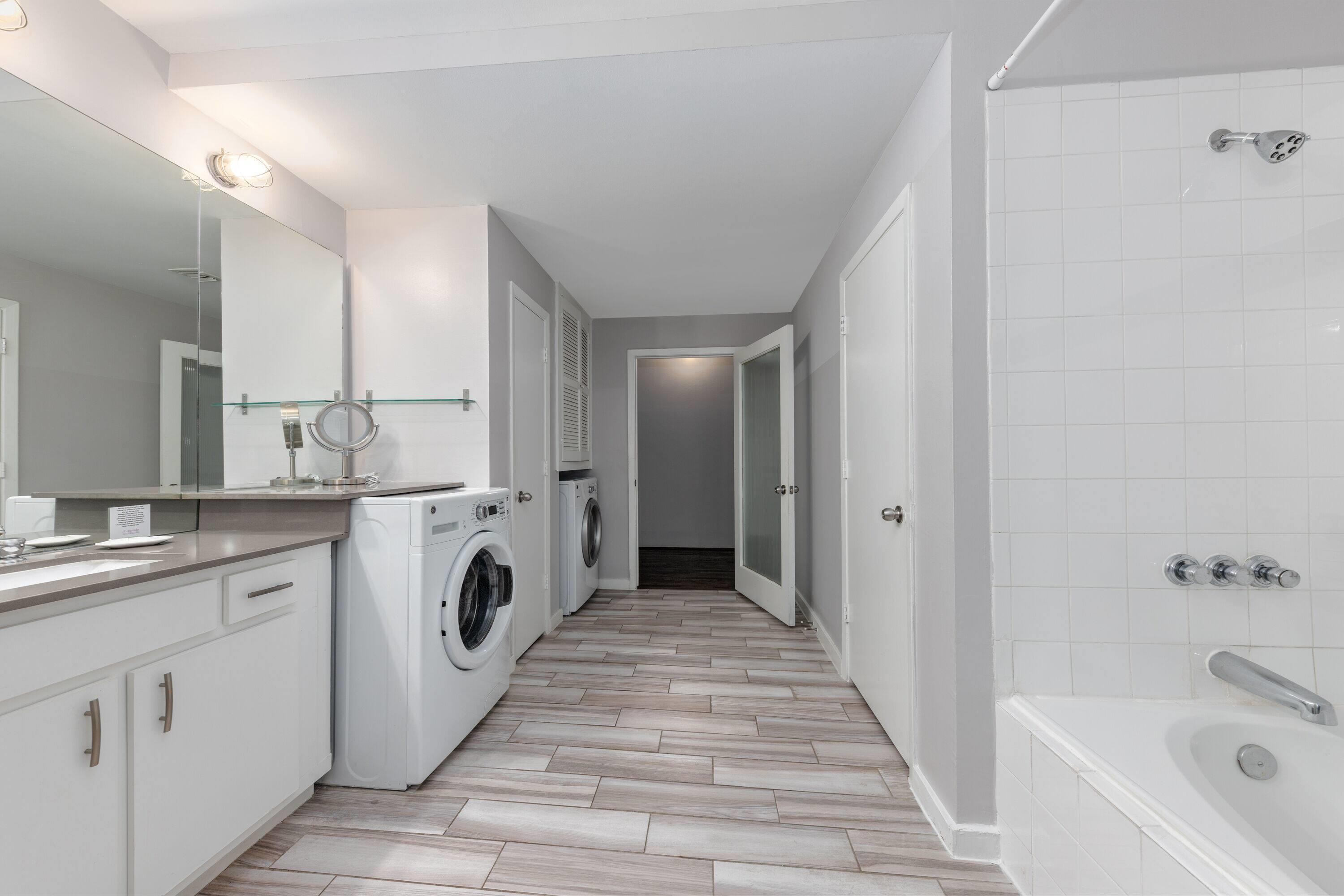 Apartment Two Bedrooms