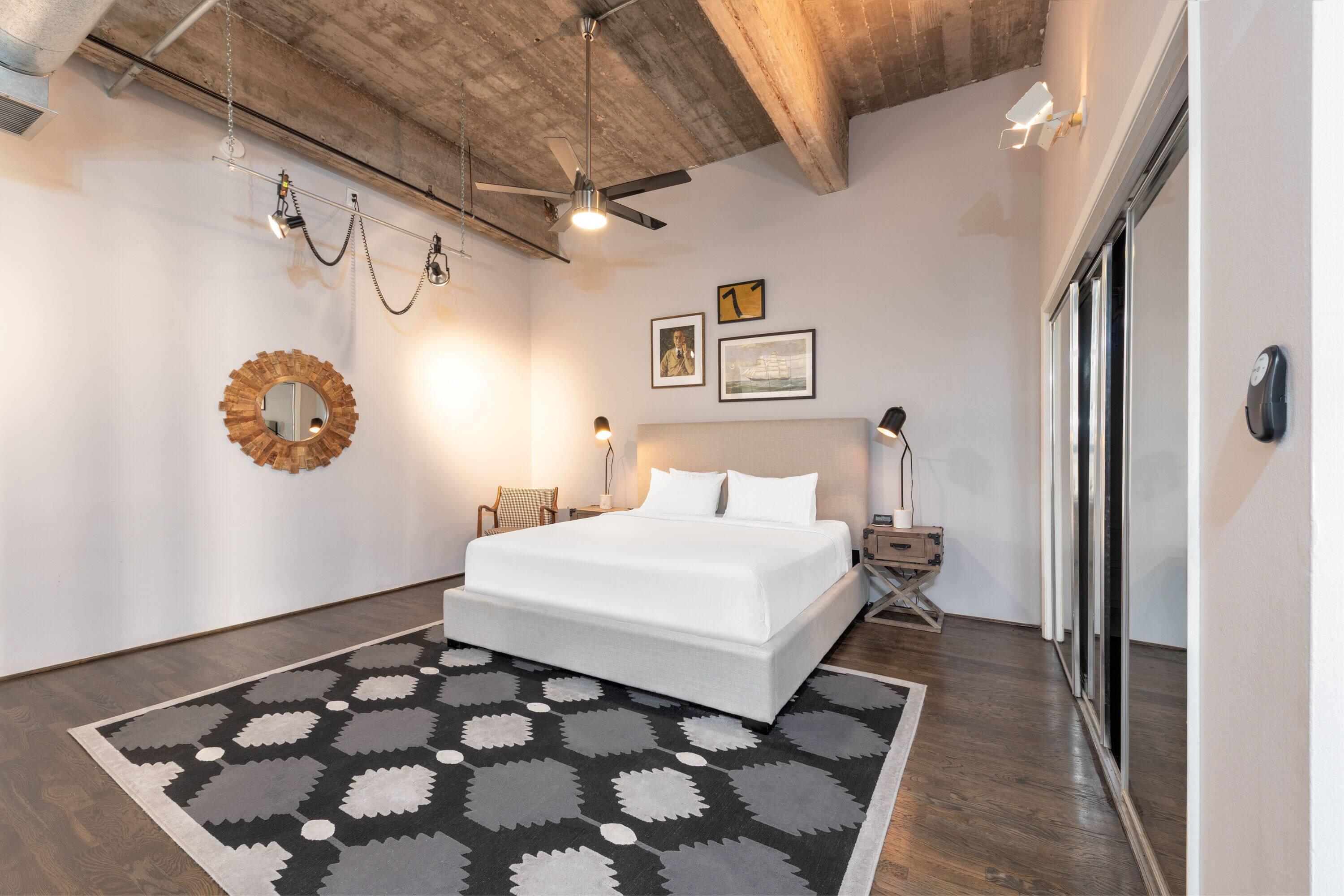 Apartment Two Bedrooms