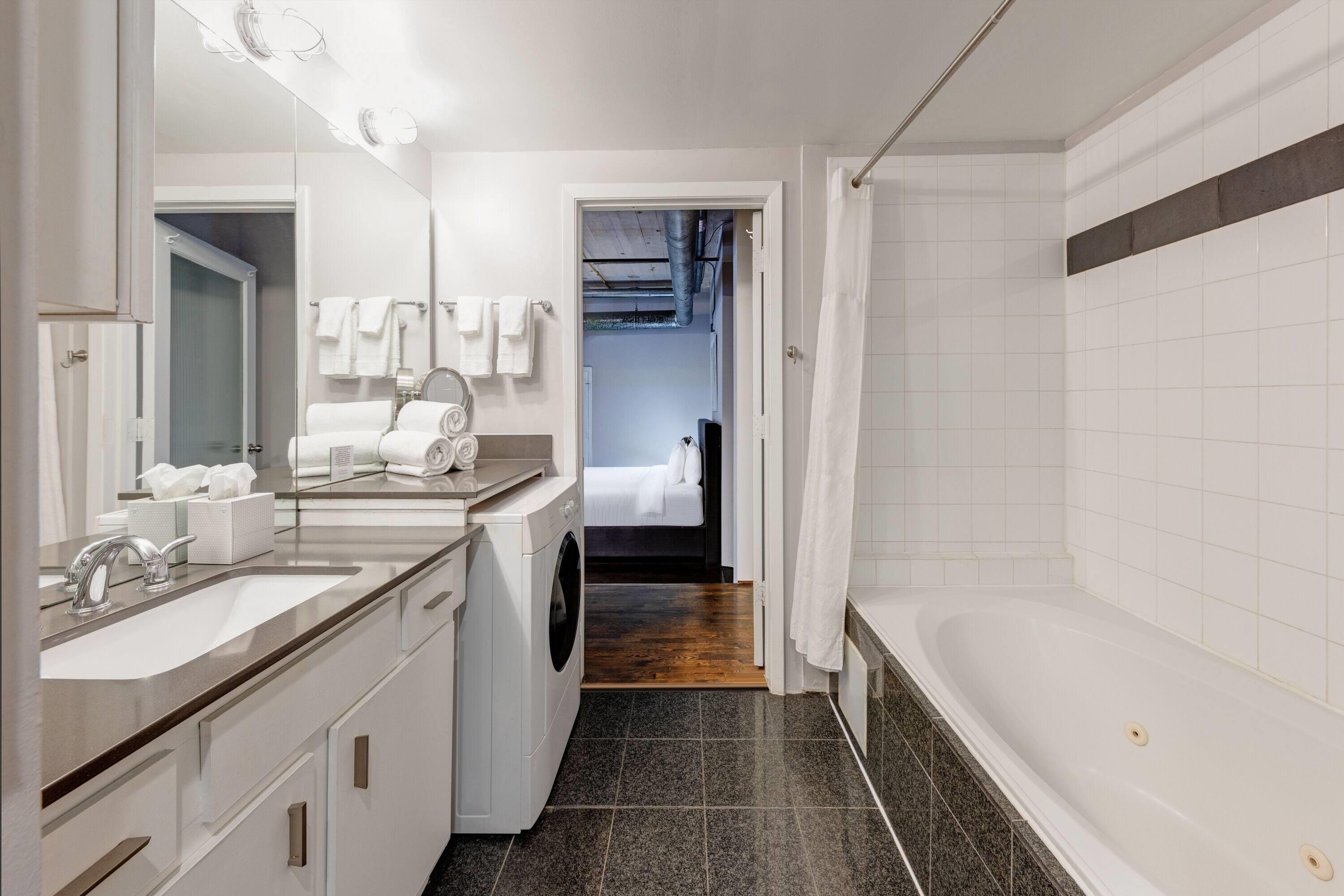 Apartment King Size Bed