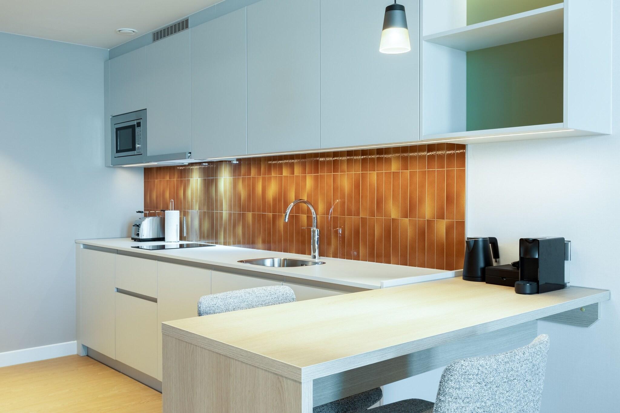 Apartment King Bed One Bedroom 