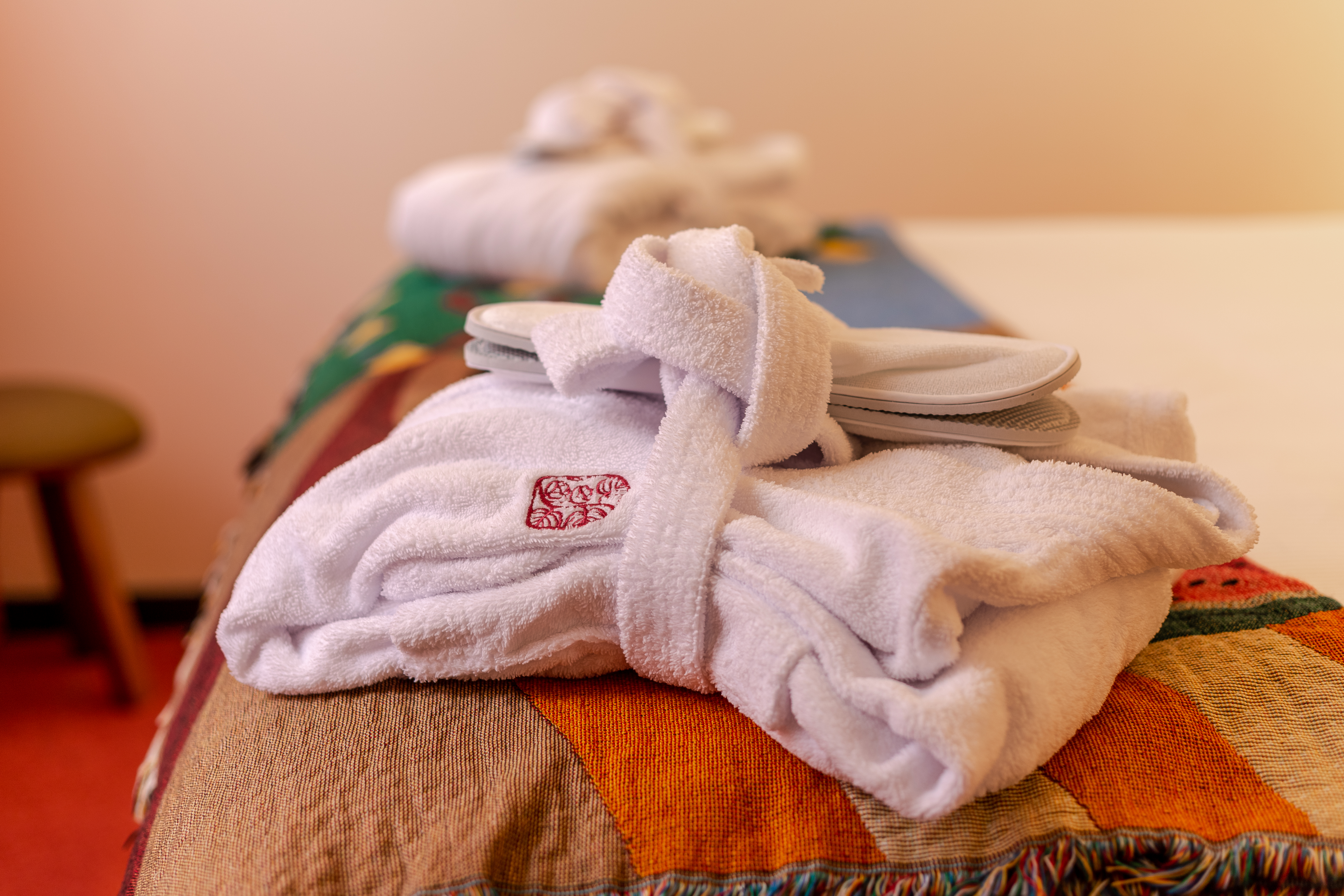 Double Deluxe One Bedroom