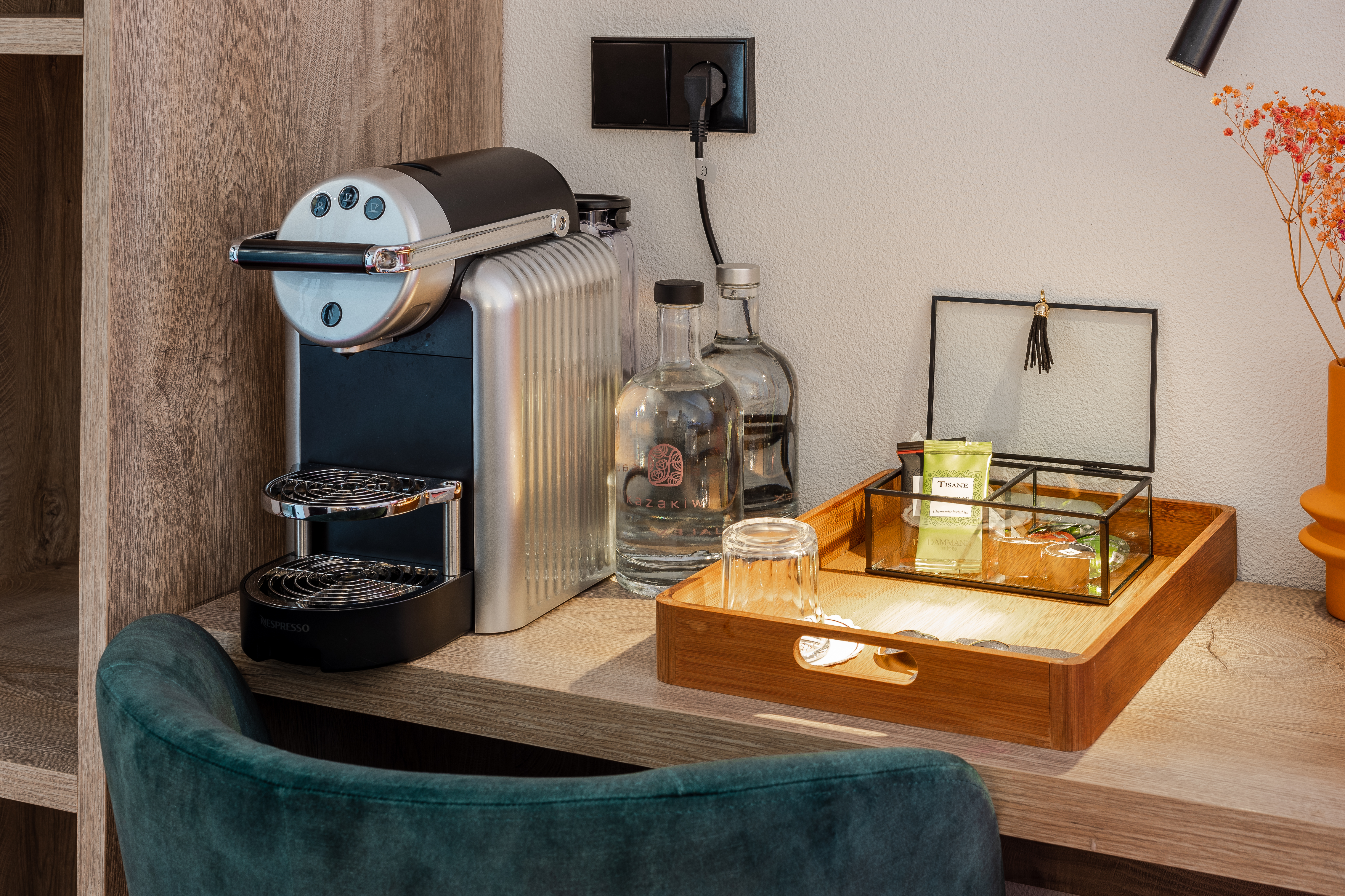 Double Deluxe One Bedroom