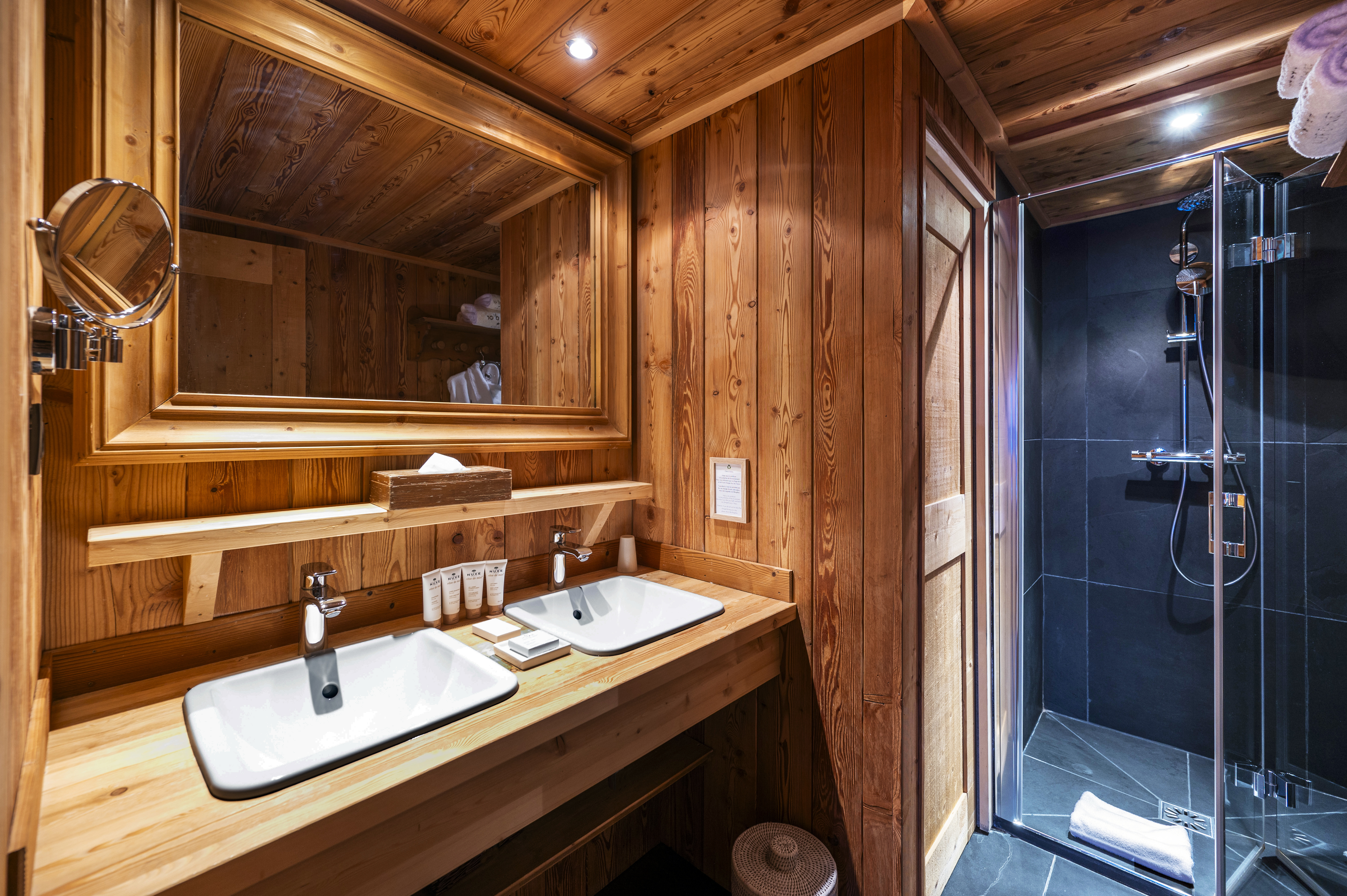 Double or Twin Comfort