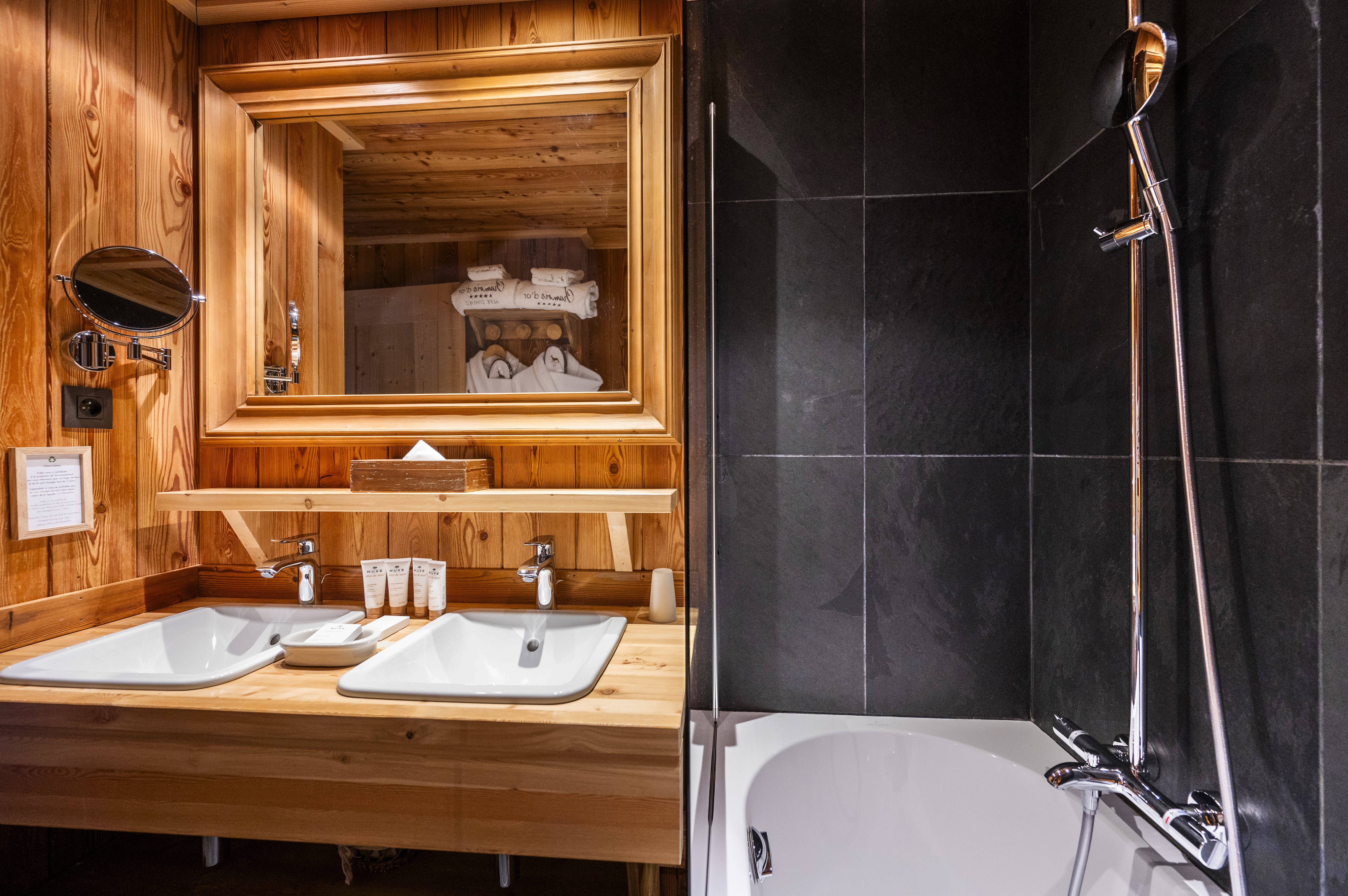 Double or Twin Comfort