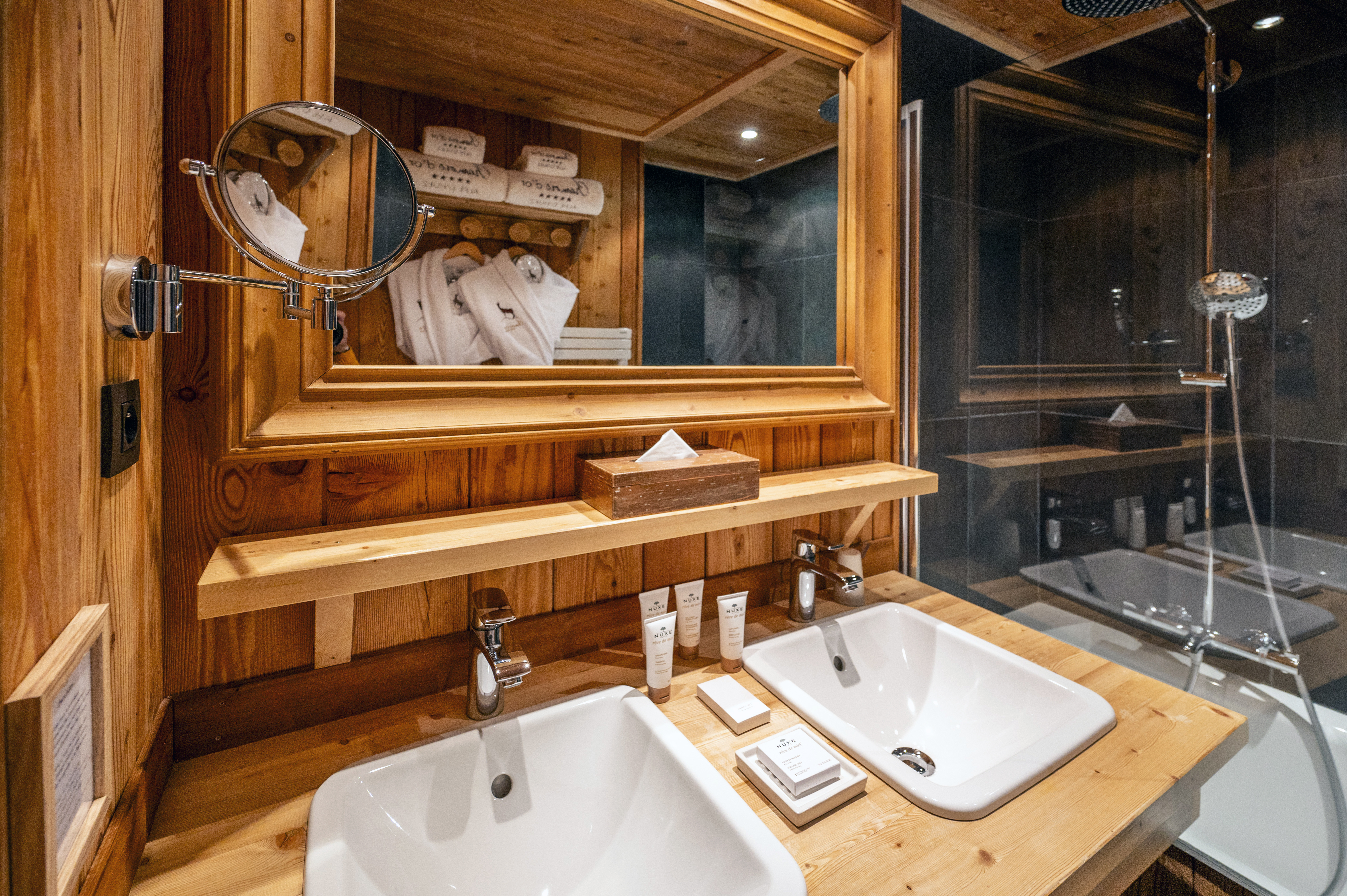 Double or Twin with Balcony