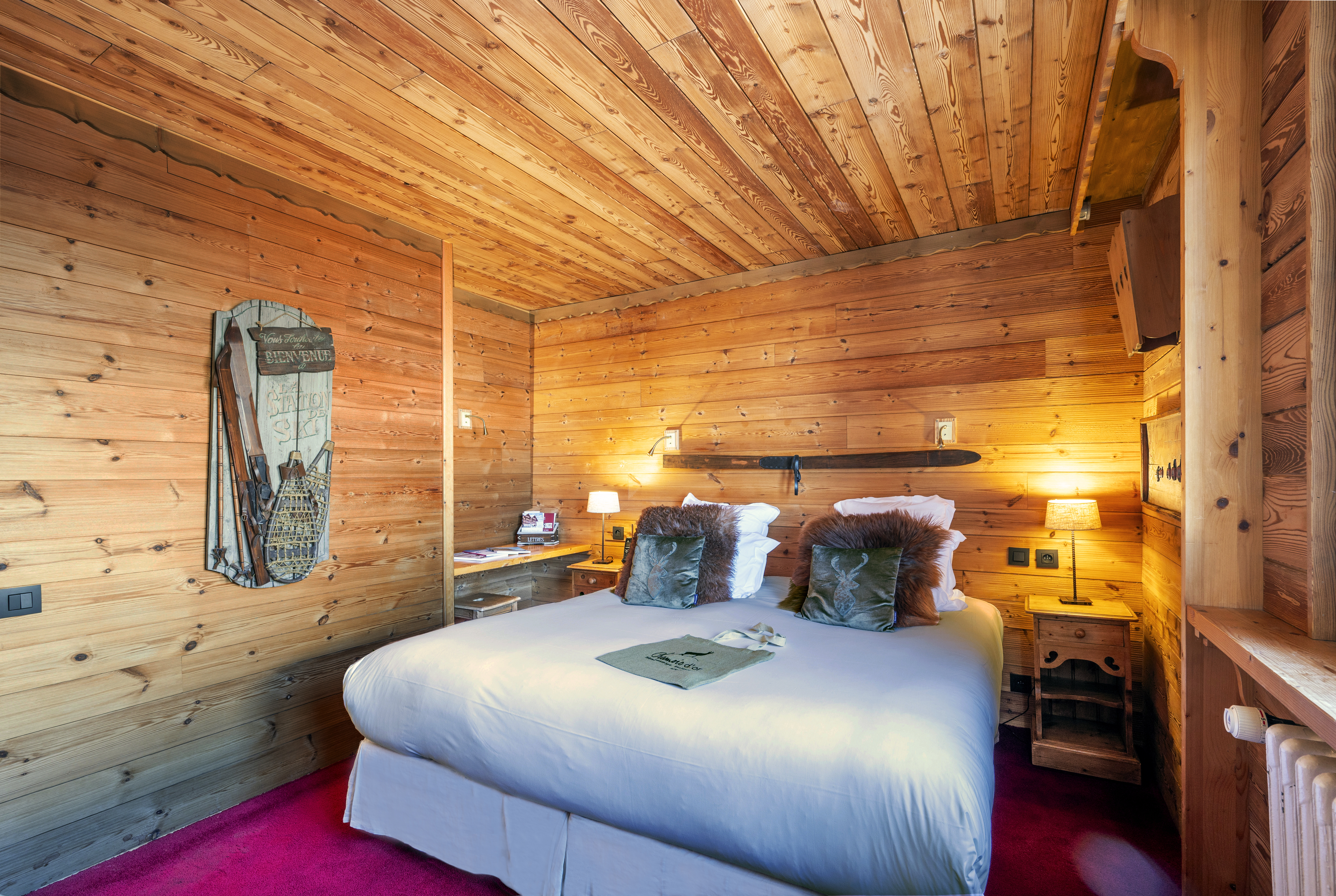 Double or Twin Comfort