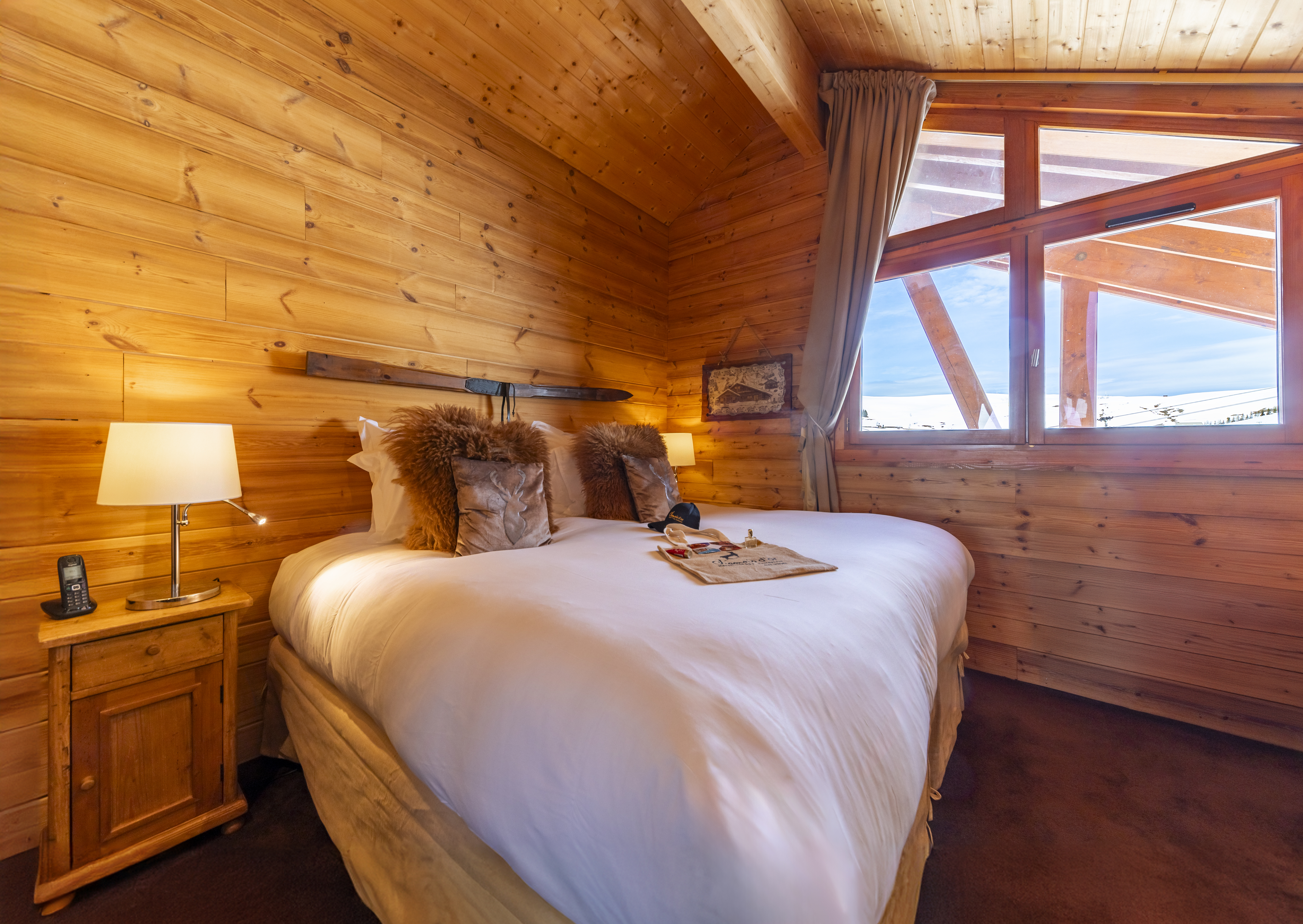 Double or Twin Comfort