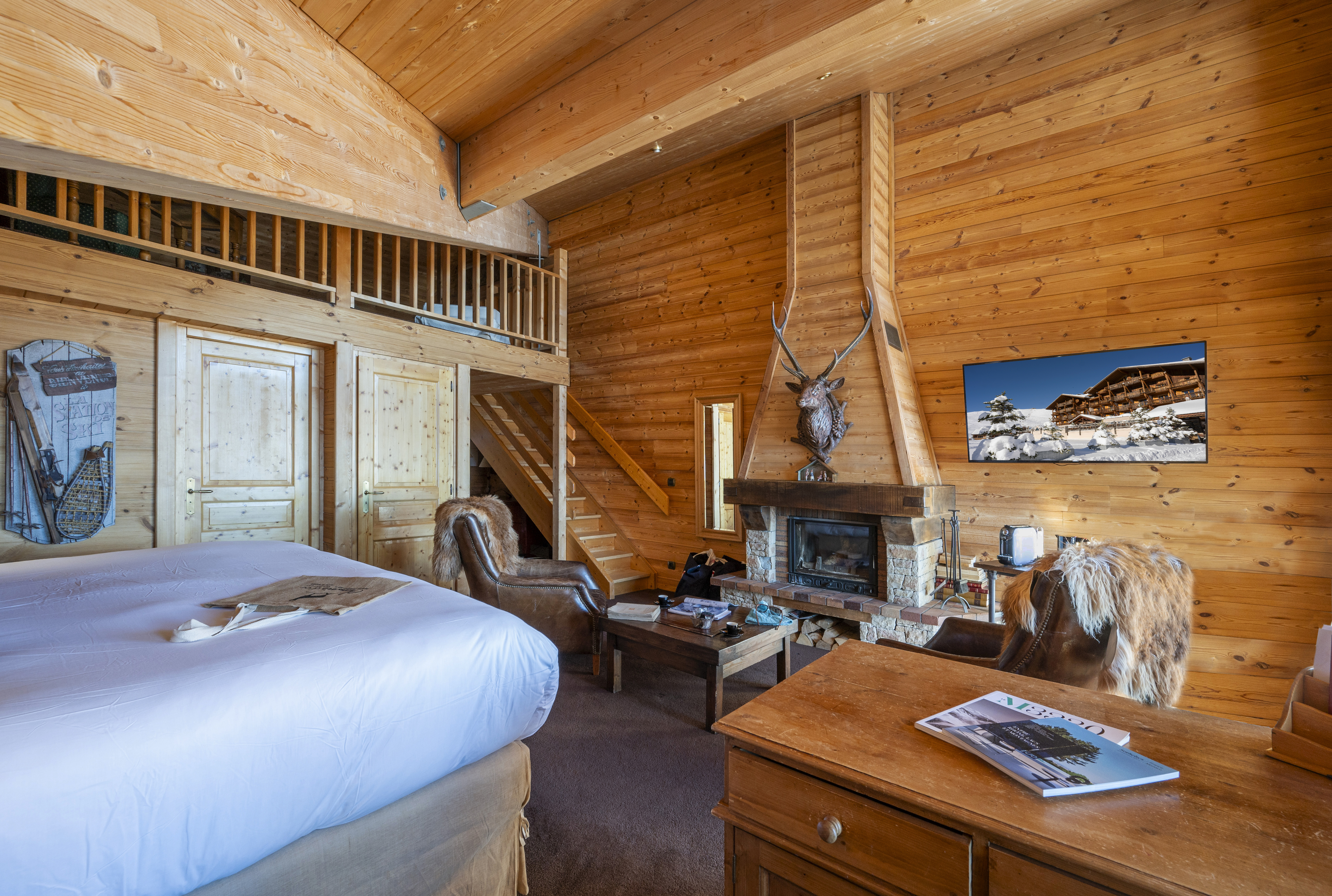 Double or Twin Prestige