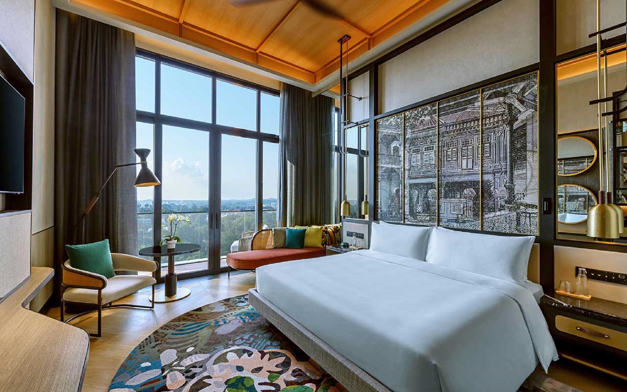 Double Deluxe with Balcony