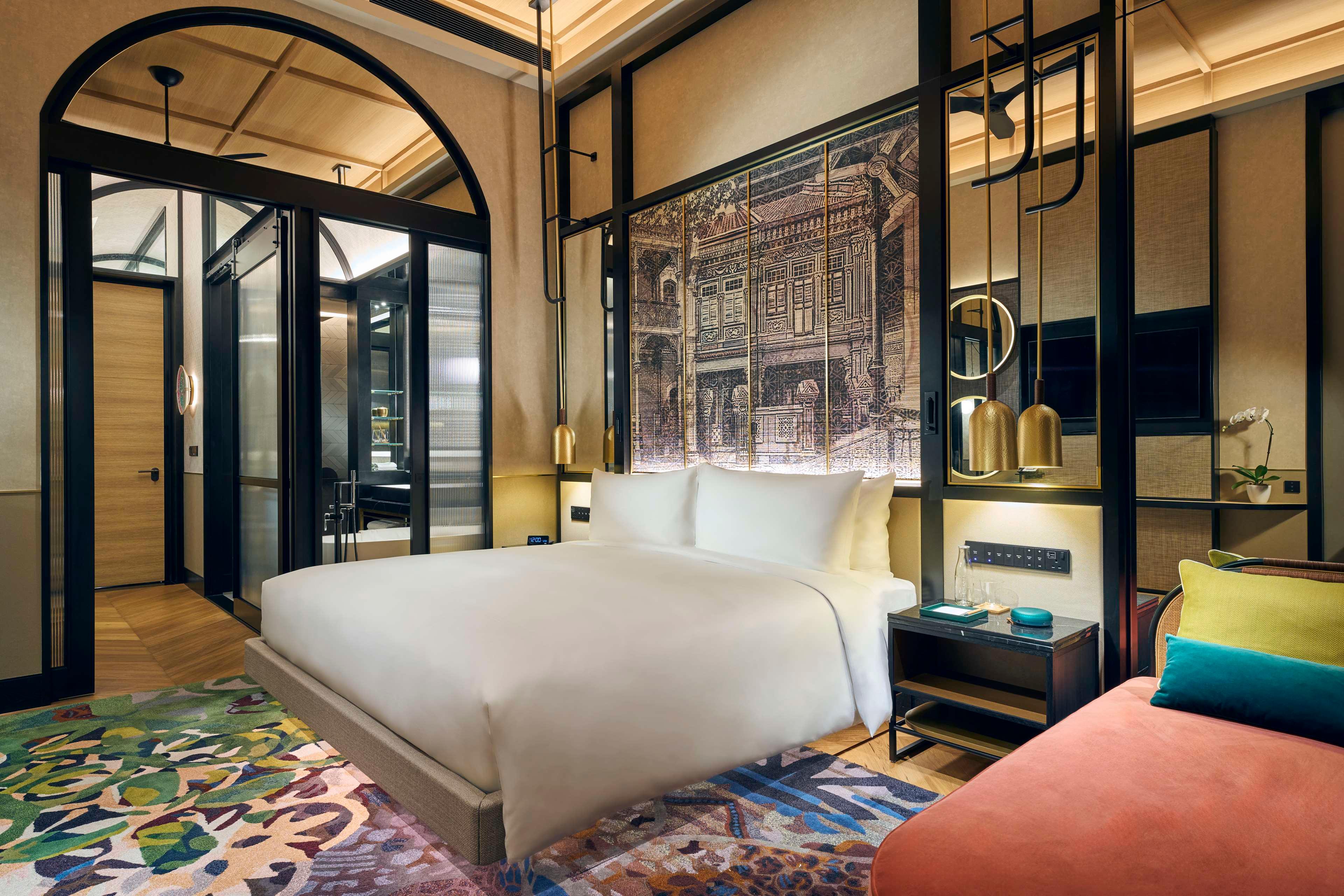 Double Deluxe with Balcony