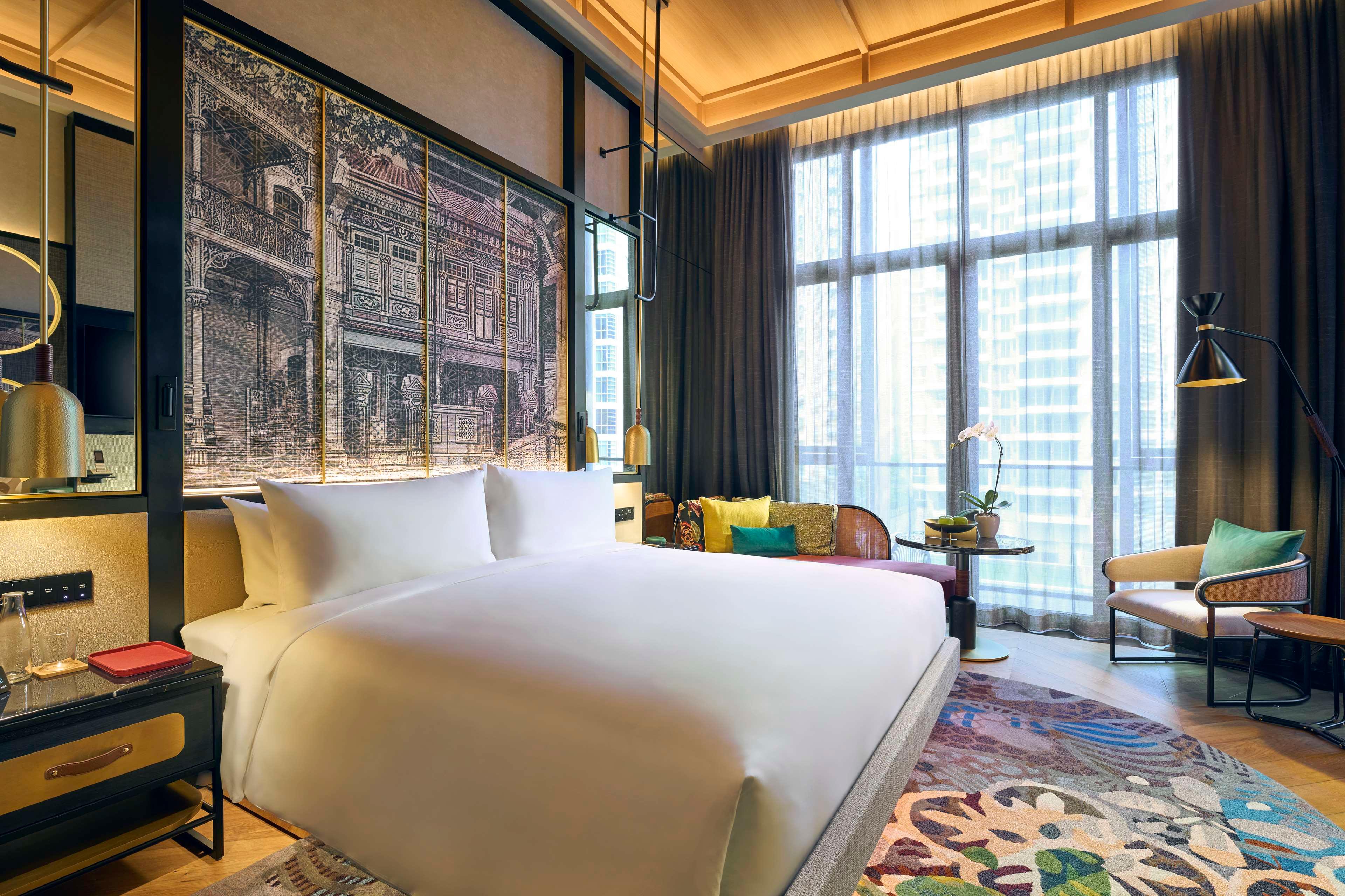 Double Deluxe with Balcony