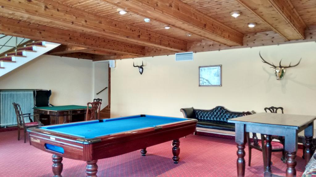 Sports and Entertainment