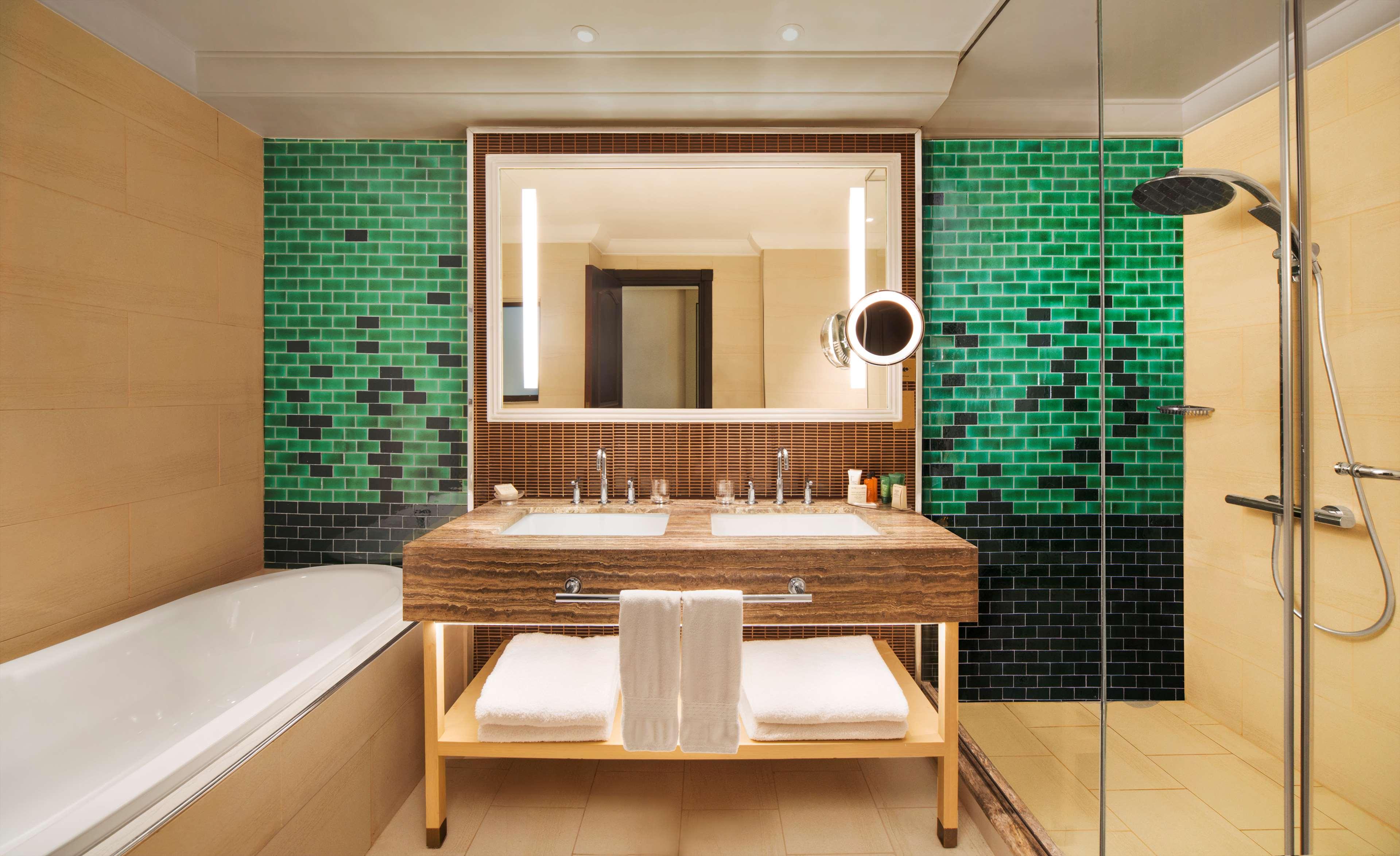 Villa Deluxe Two Queen Beds