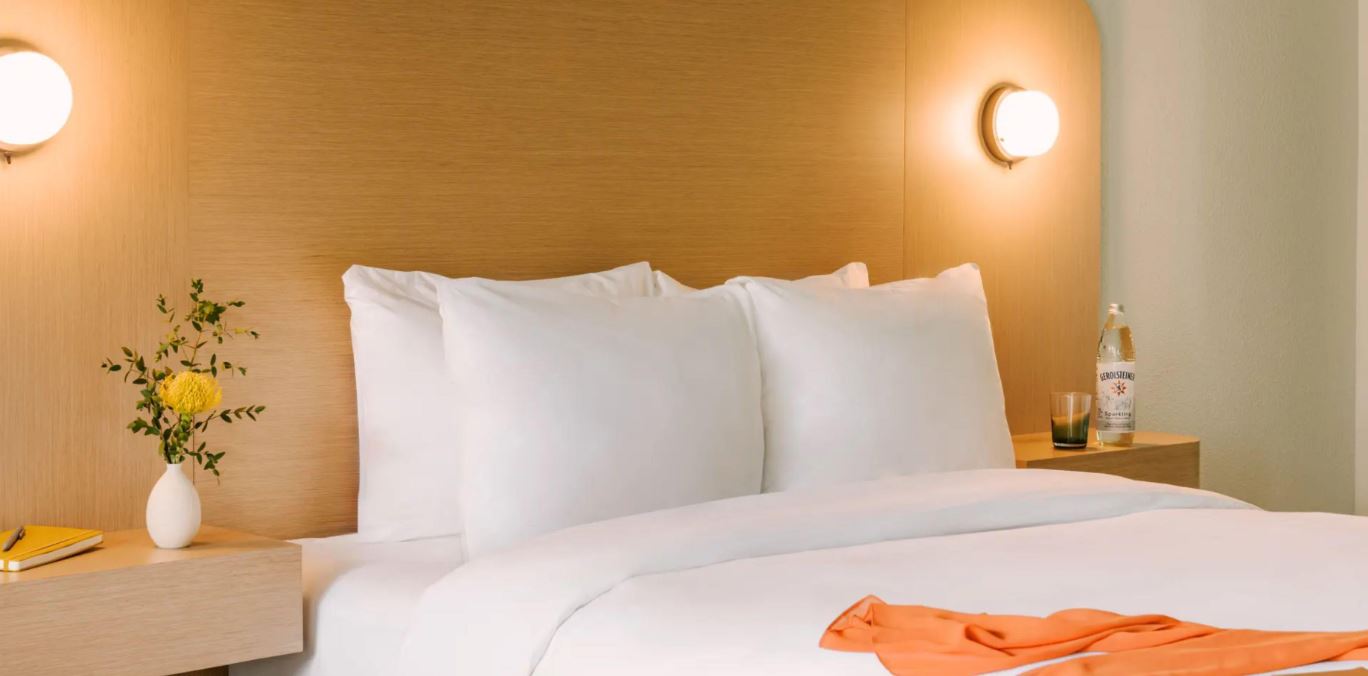 Double Accessible-queen Size Bed