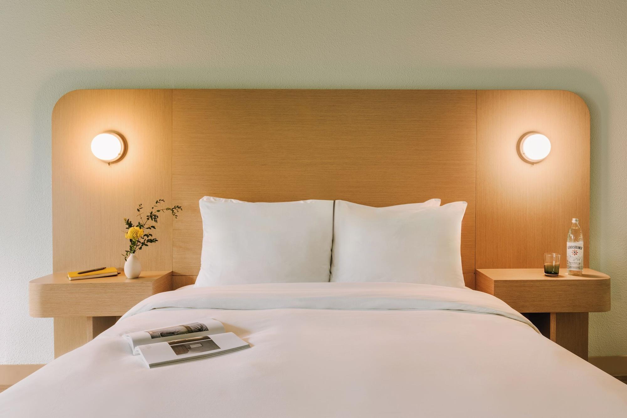 Double King Size Bed